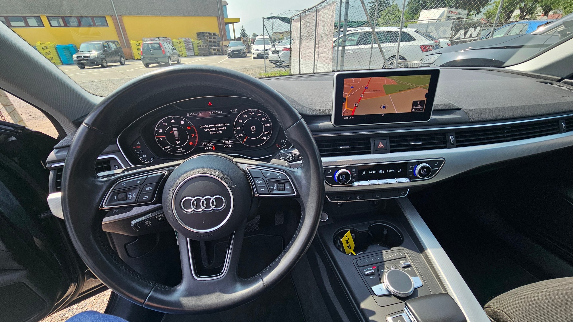 AUDI A4 Avant 2.0 TFSI Sport S-tronic-image-7