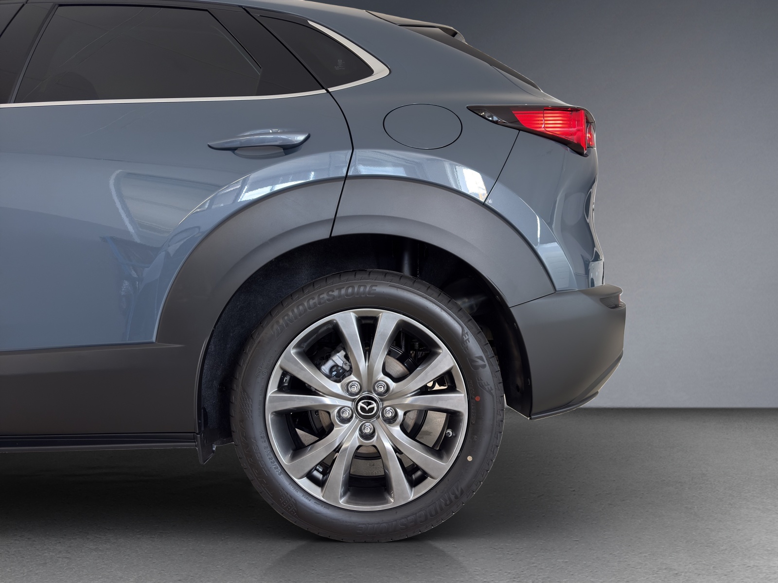 MAZDA CX-30 SKYACTIV-X 186 M Hybrid Exclusive Line AWD AT-image-5