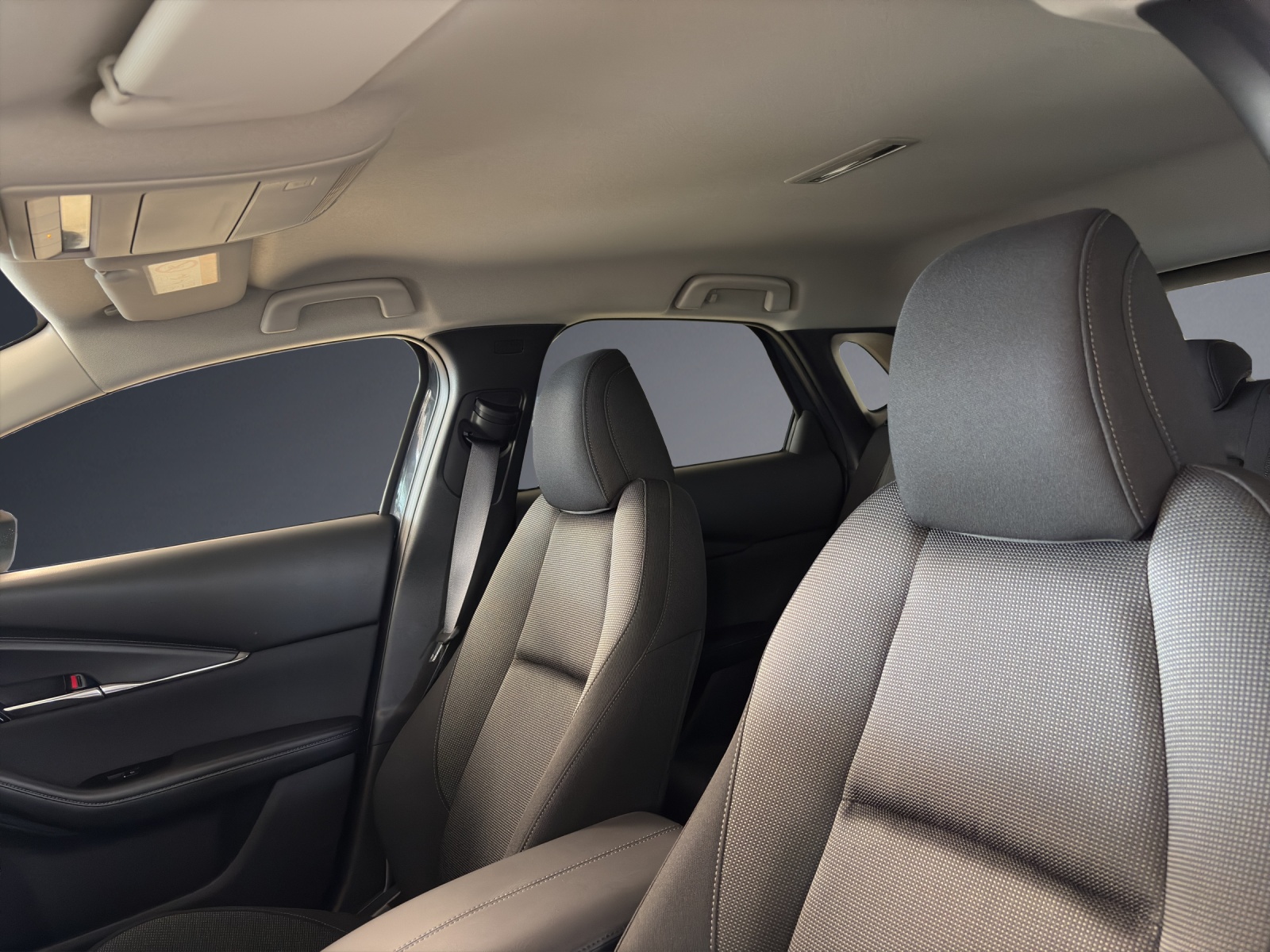 MAZDA CX-30 SKYACTIV-X 186 M Hybrid Exclusive Line AWD AT-image-7