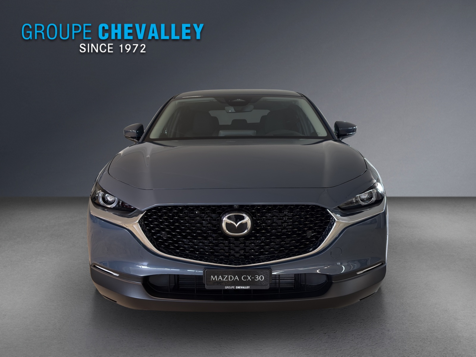 MAZDA CX-30 SKYACTIV-X 186 M Hybrid Exclusive Line AWD AT-image-1