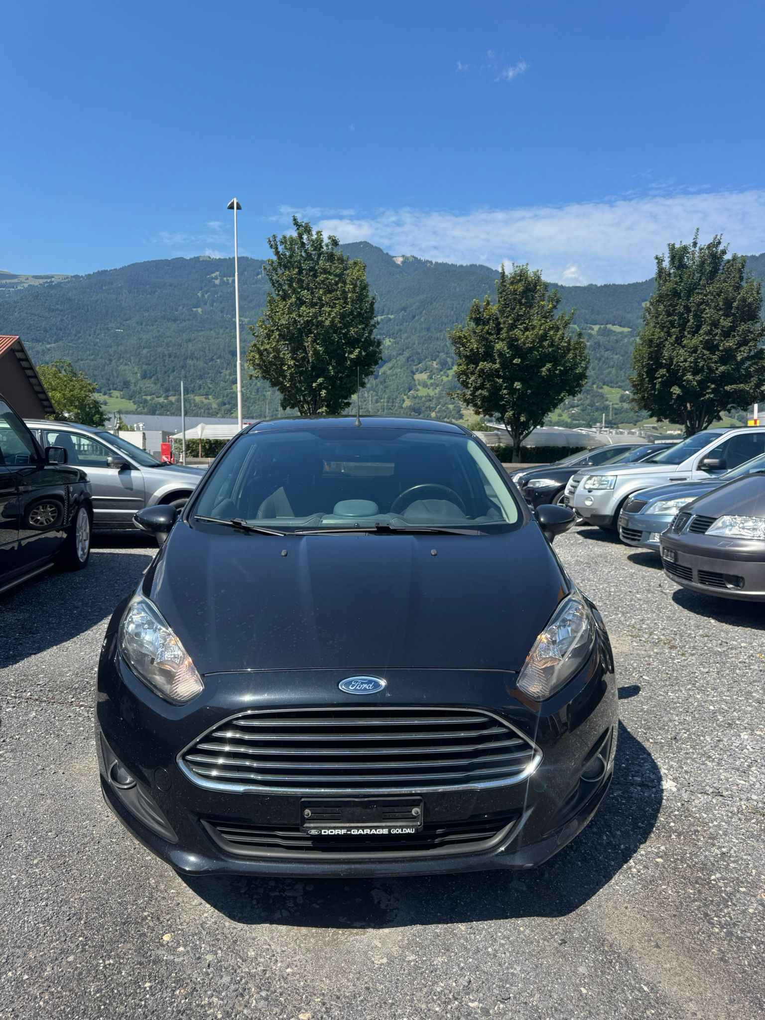 FORD Fiesta 1.0 SCTi-image-1