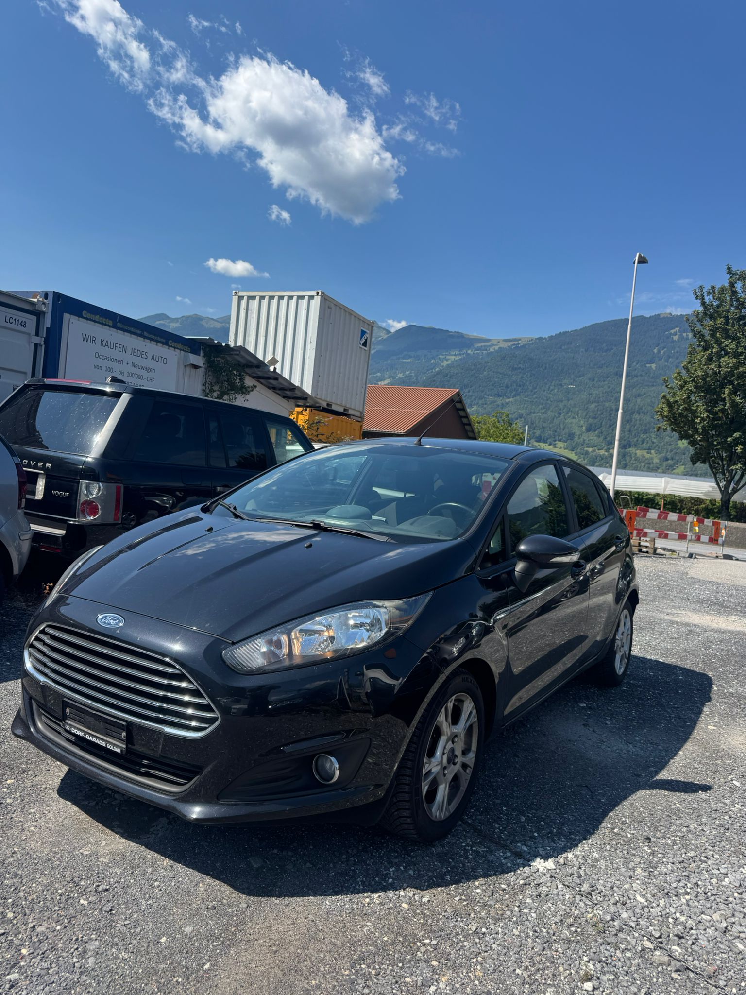 FORD Fiesta 1.0 SCTi-image-0