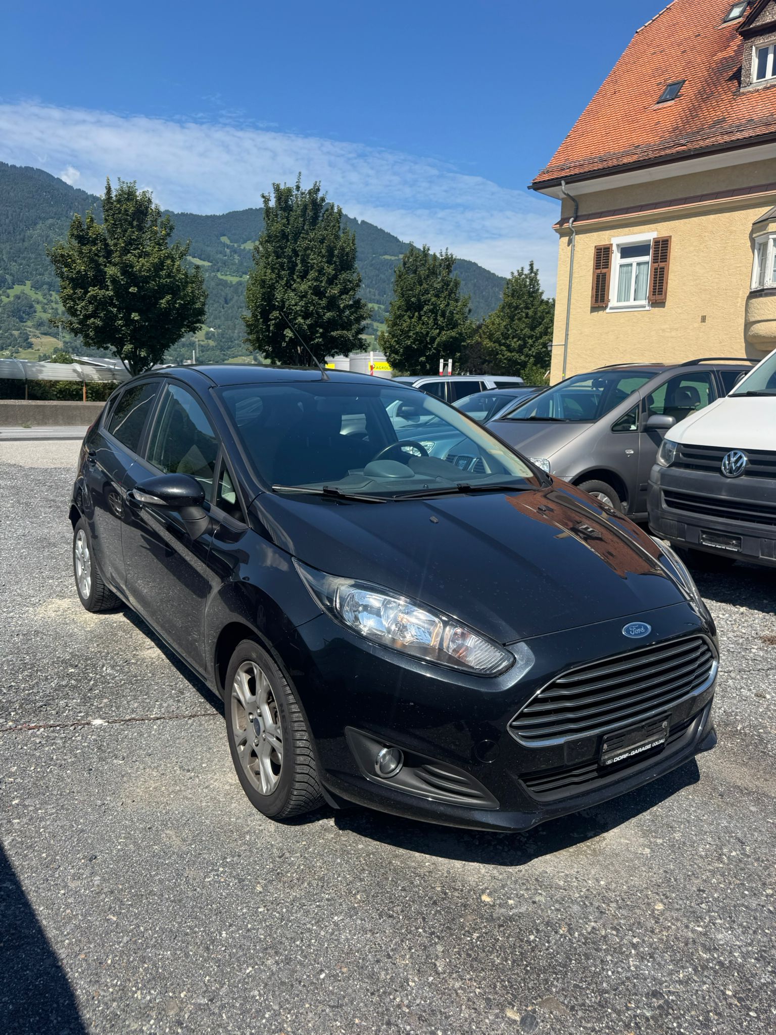 FORD Fiesta 1.0 SCTi-image-9