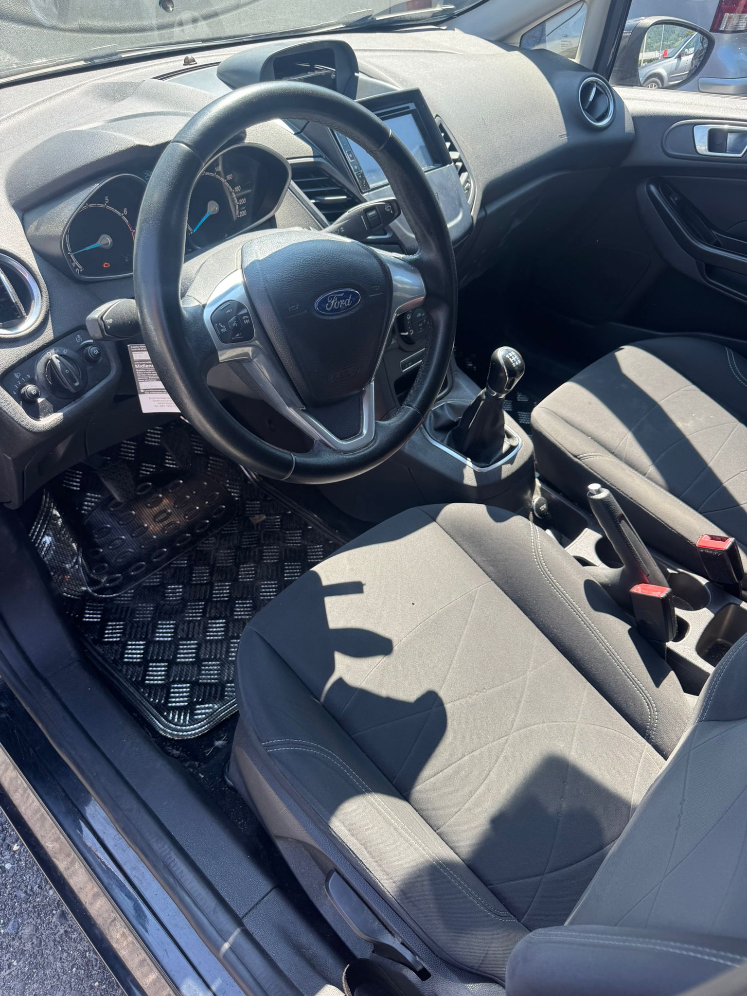 FORD Fiesta 1.0 SCTi-image-6