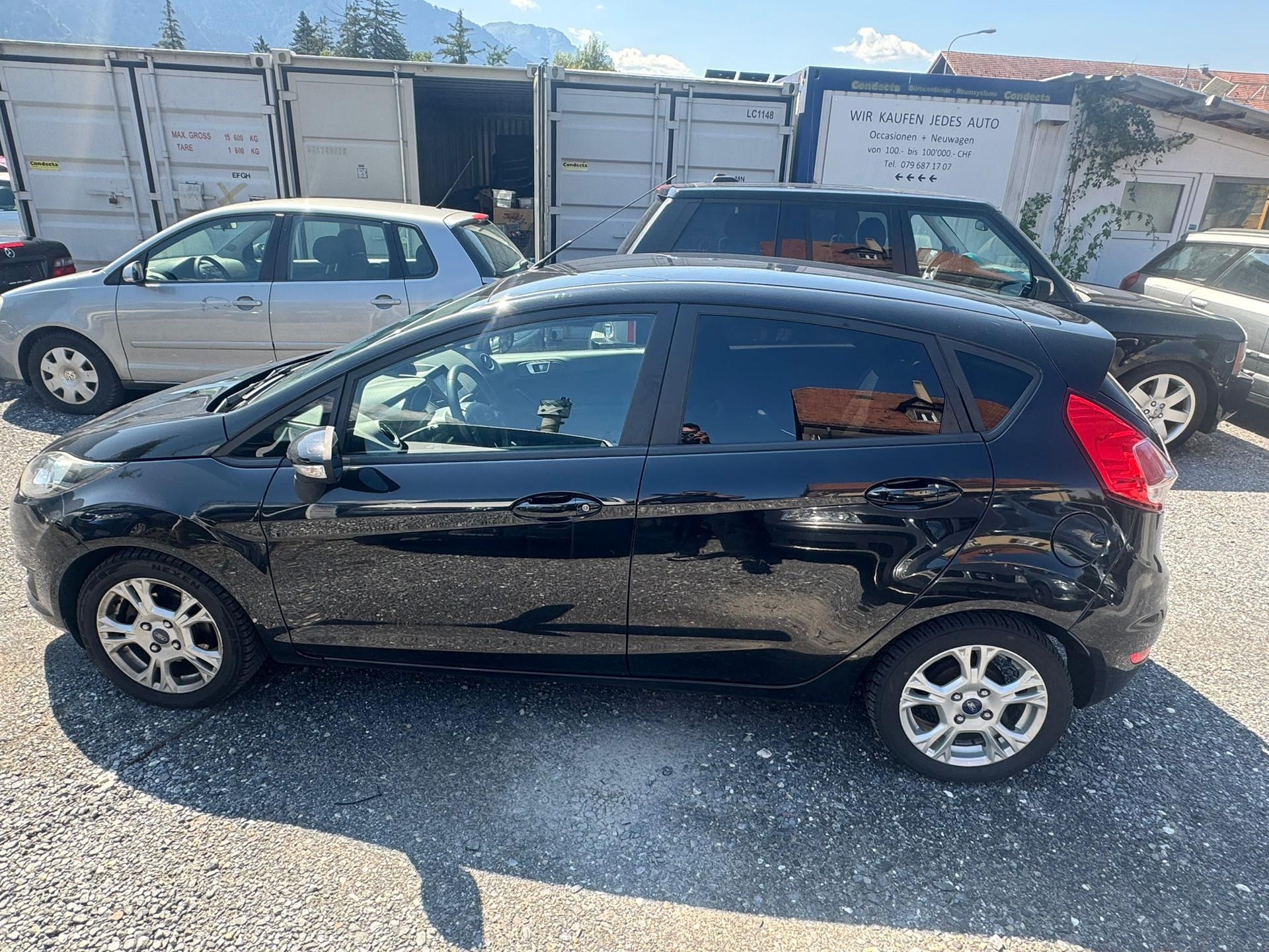 FORD Fiesta 1.0 SCTi-image-10
