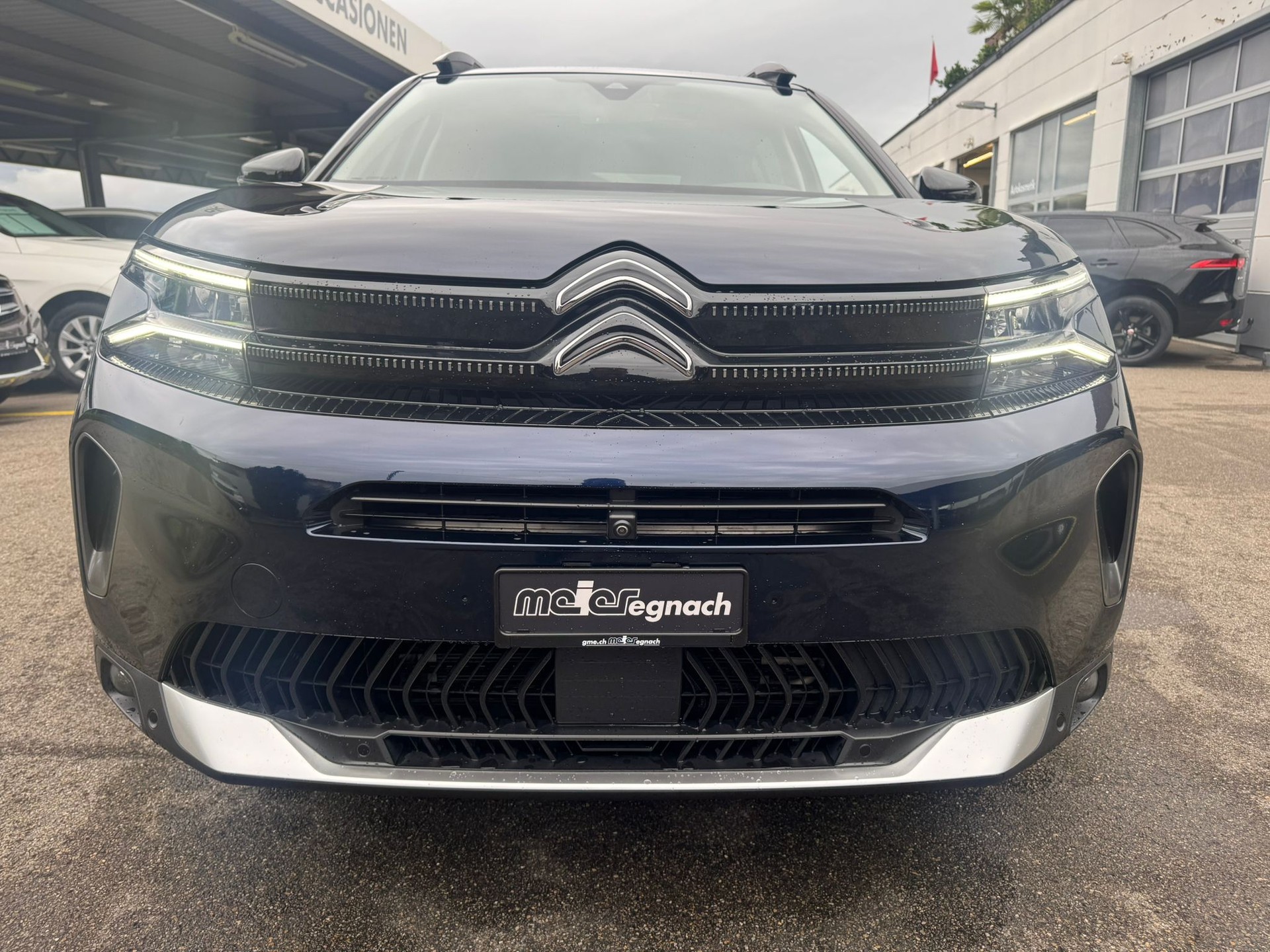 CITROEN C5 Aircross 1.6 PHEV Shine Pack-image-2