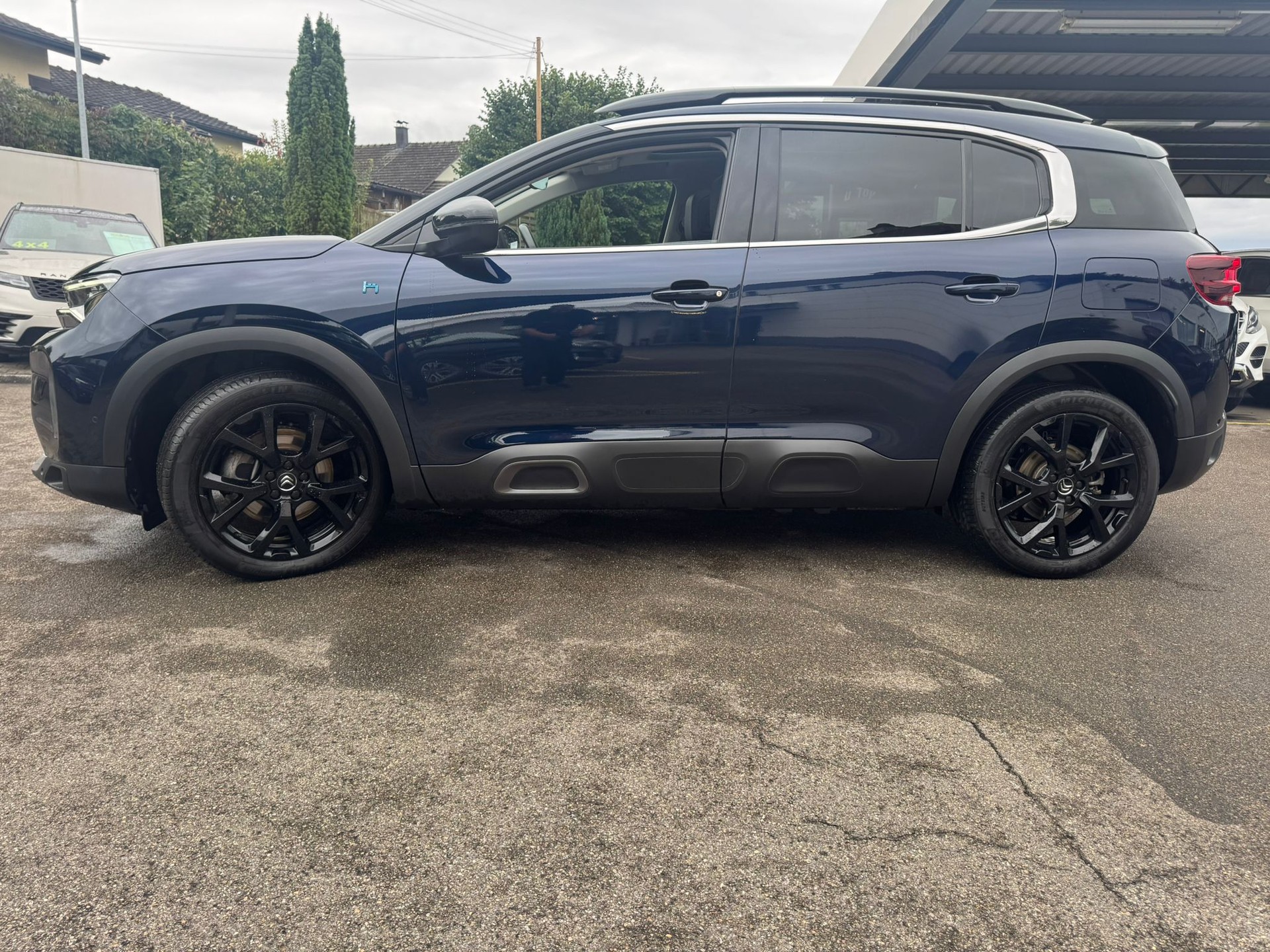 CITROEN C5 Aircross 1.6 PHEV Shine Pack-image-4