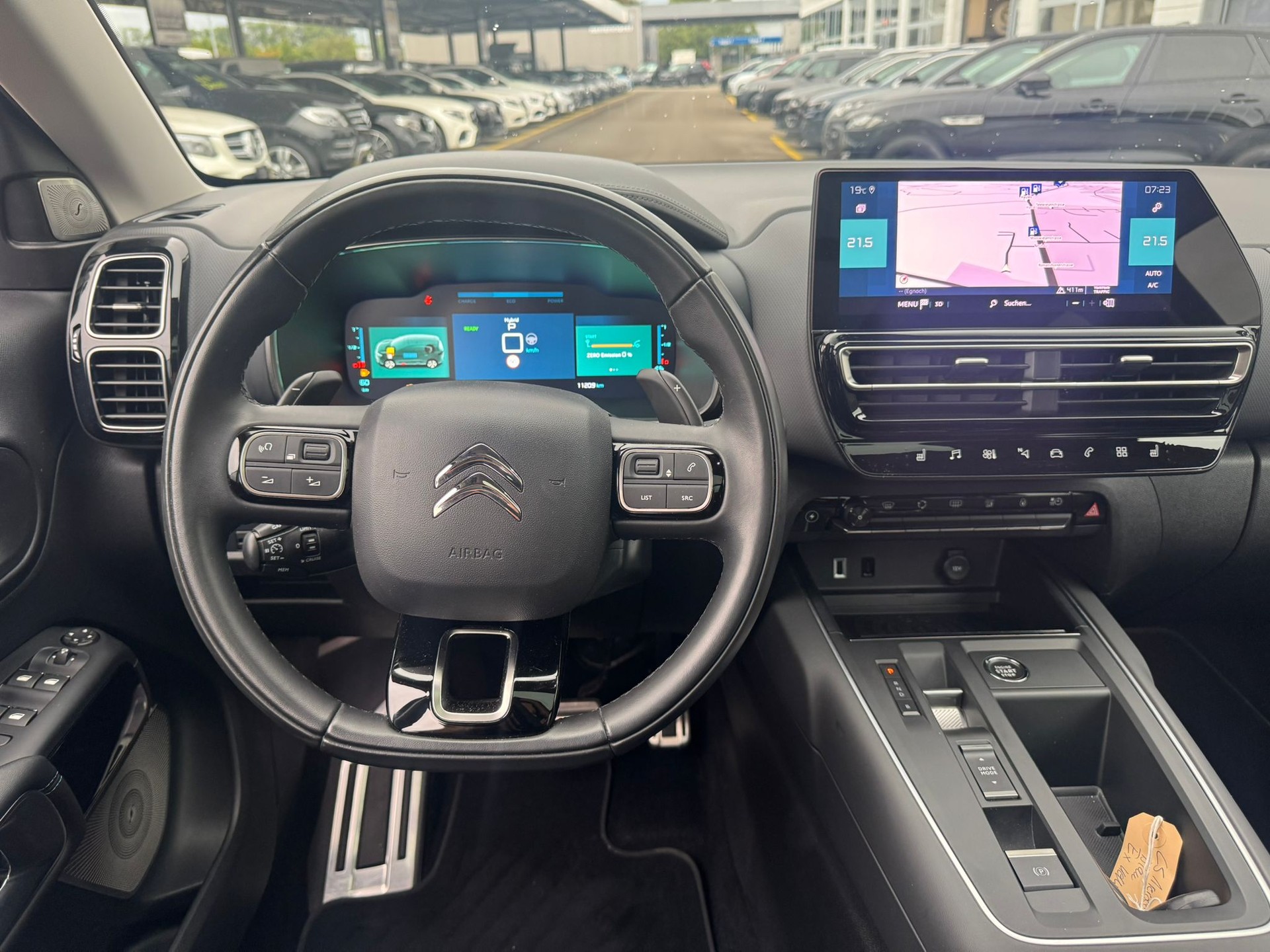 CITROEN C5 Aircross 1.6 PHEV Shine Pack-image-14