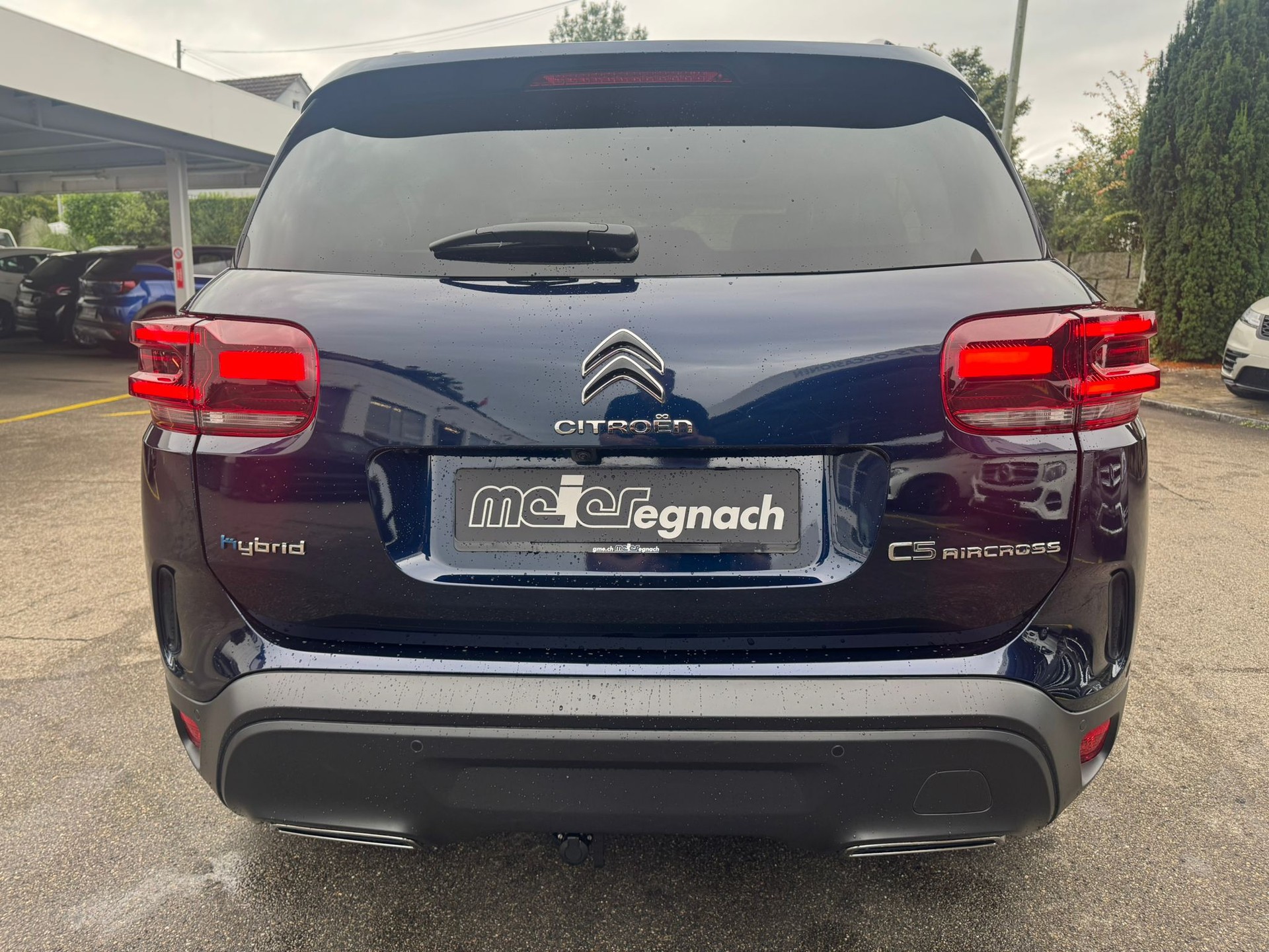 CITROEN C5 Aircross 1.6 PHEV Shine Pack-image-7