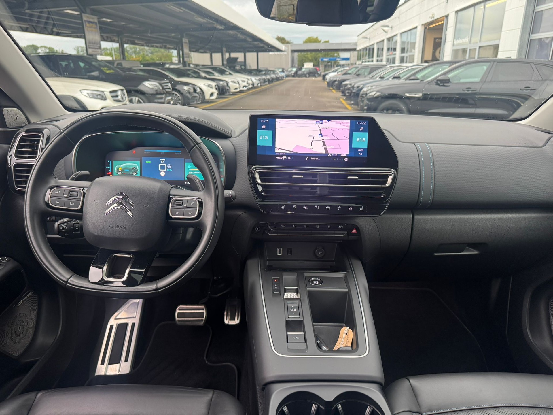 CITROEN C5 Aircross 1.6 PHEV Shine Pack-image-13