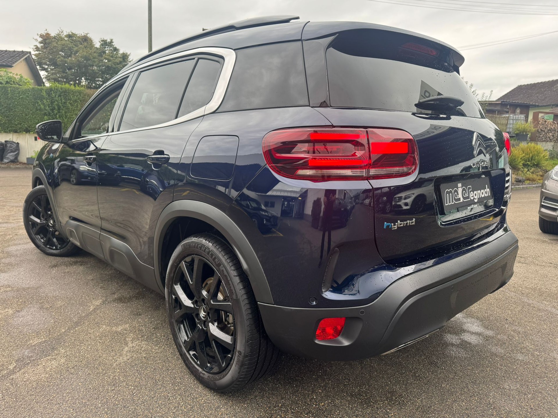 CITROEN C5 Aircross 1.6 PHEV Shine Pack-image-5