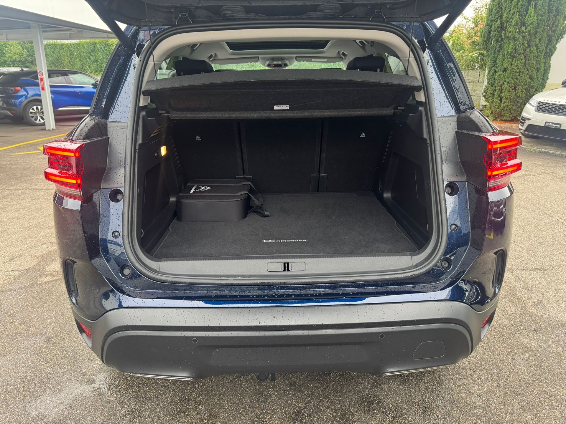 CITROEN C5 Aircross 1.6 PHEV Shine Pack-image-8