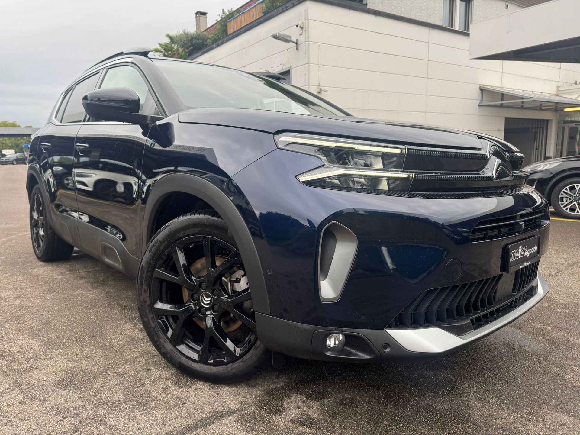 CITROEN C5 Aircross 1.6 PHEV Shine Pack-image-1