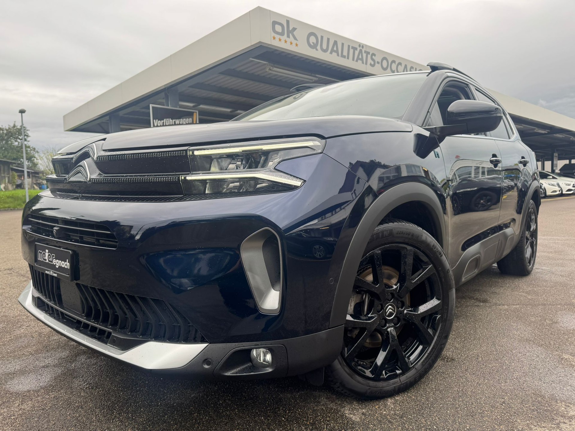 CITROEN C5 Aircross 1.6 PHEV Shine Pack-image-0