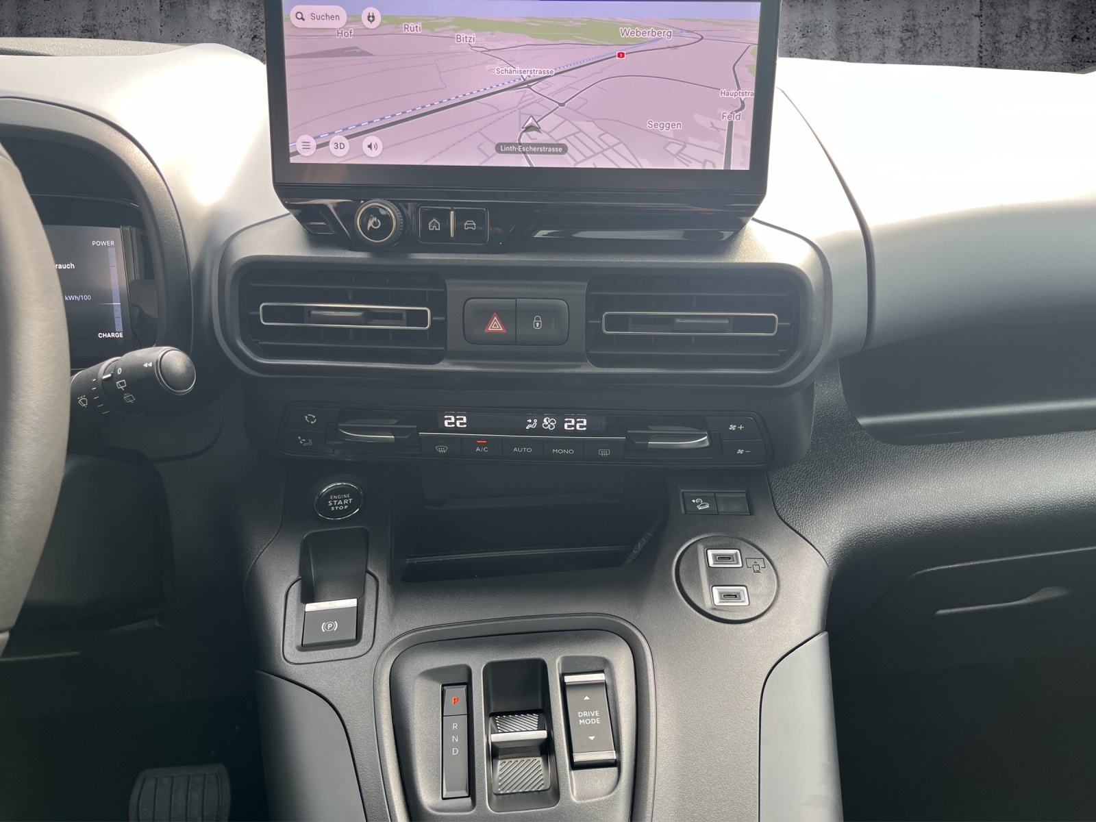 FIAT E-Doblo MY 25 - 50KW - 330KM Reichweite-image-11