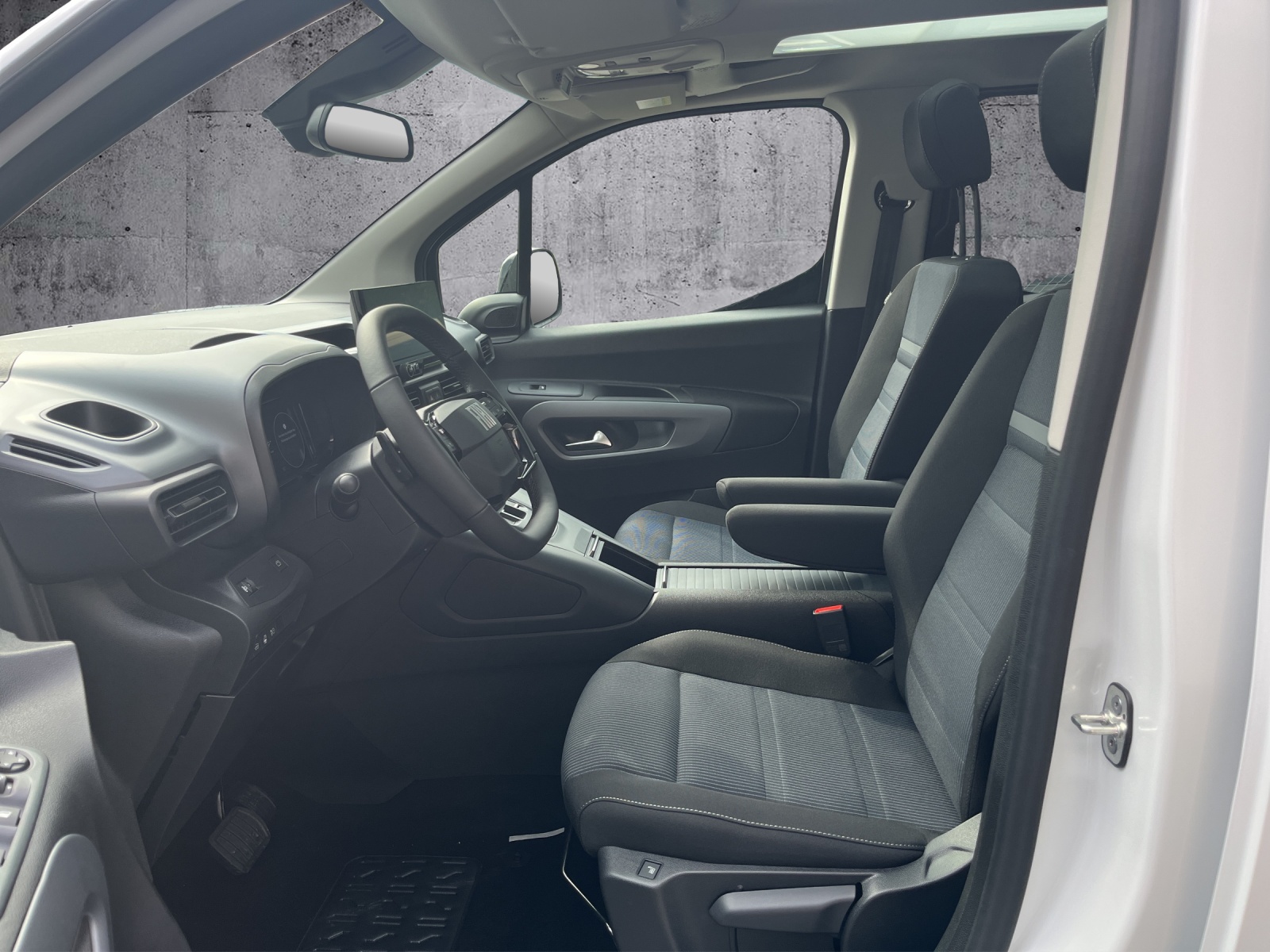 FIAT E-Doblo MY 25 - 50KW - 330KM Reichweite-image-8