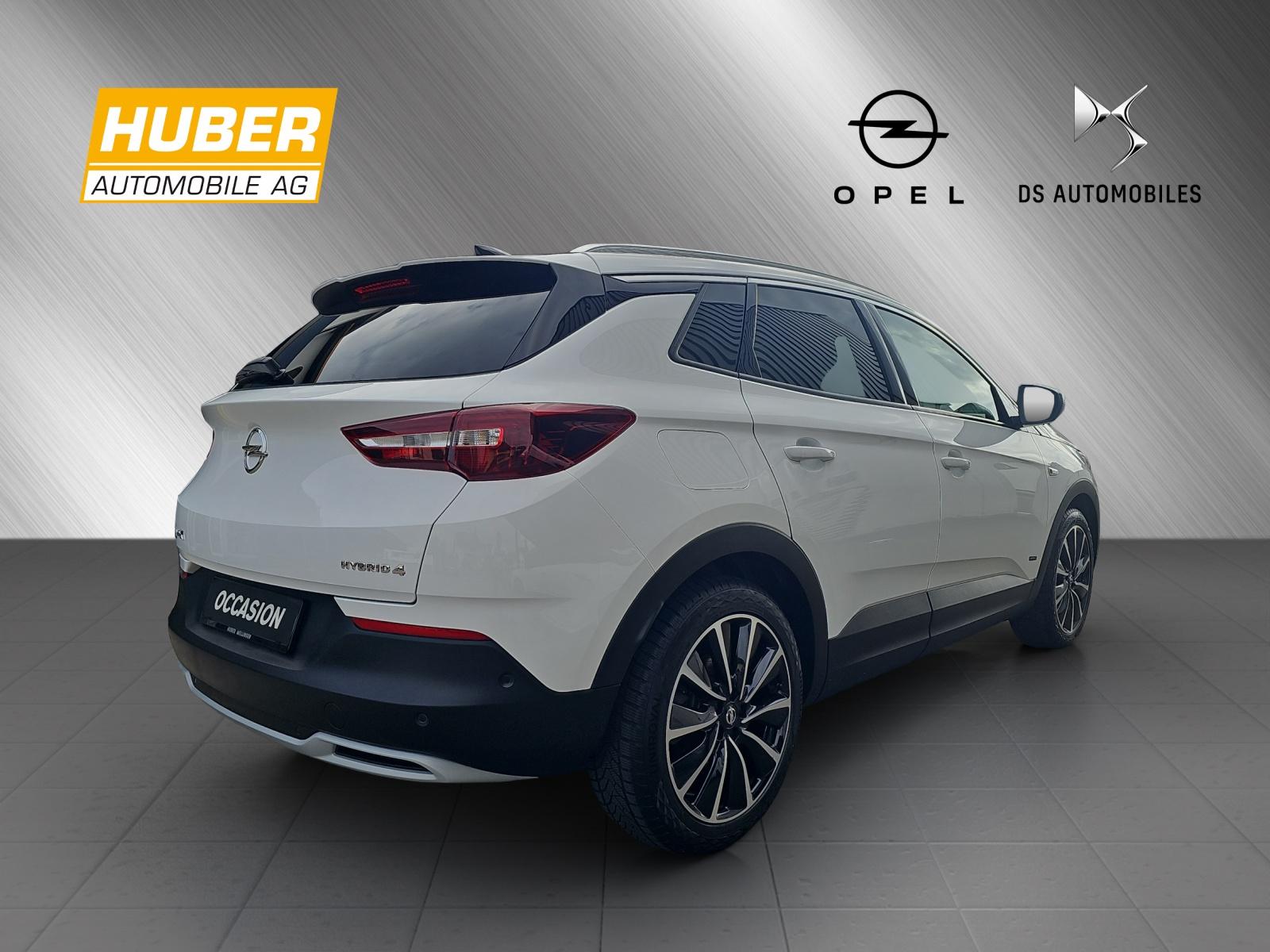 OPEL Grandland X 1.6 T PHEV Excellence-image-1