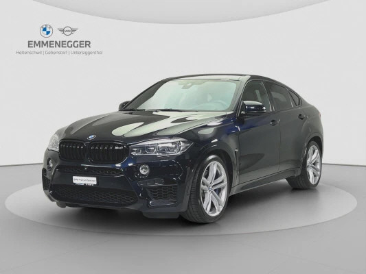 BMW X6M-image-0