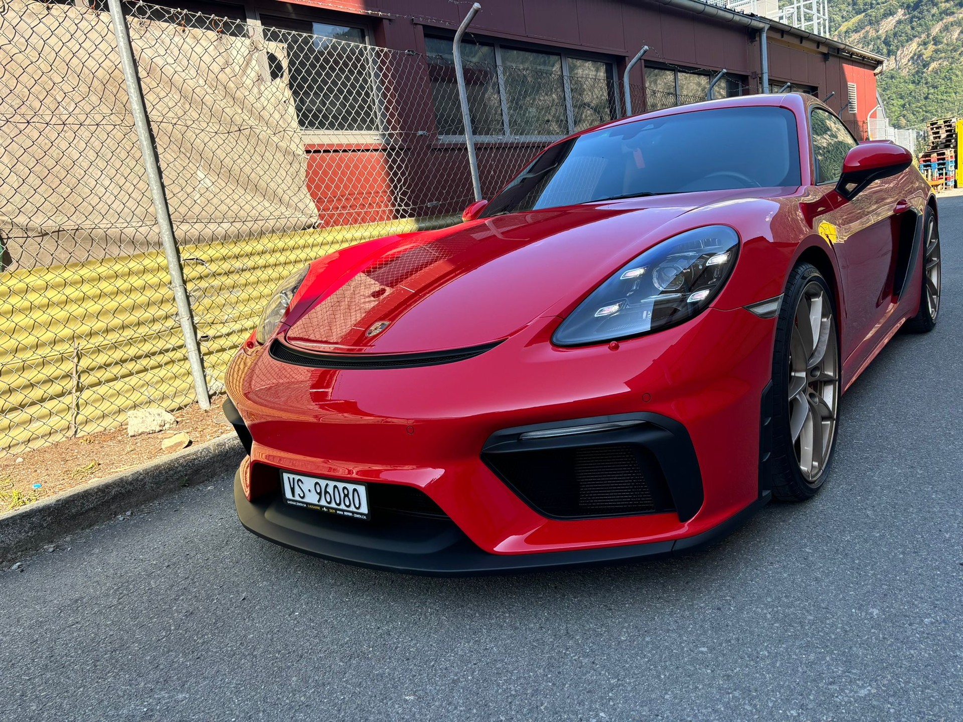 PORSCHE 718 Cayman S 2.5 PDK-image-7