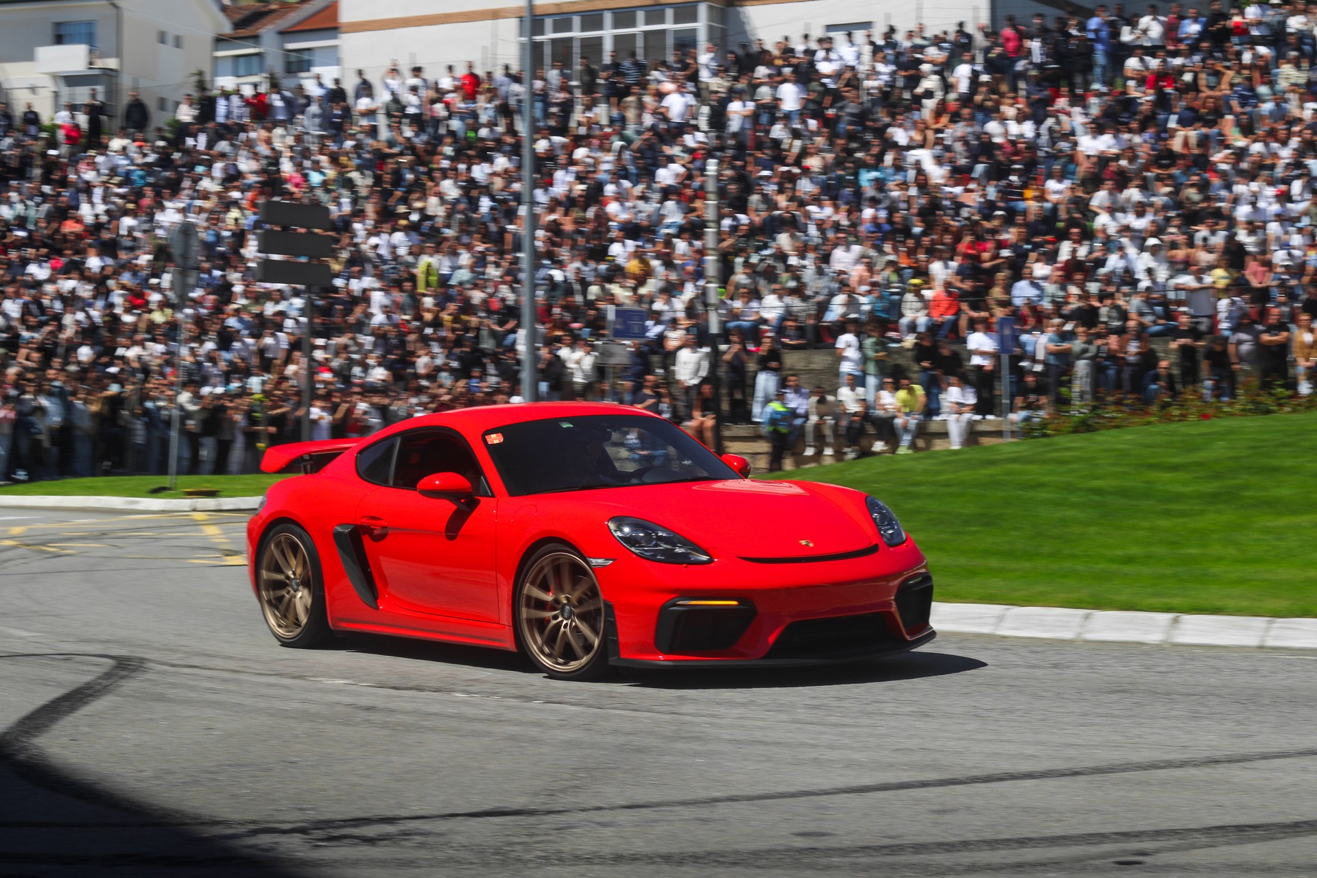PORSCHE 718 Cayman S 2.5 PDK-image-0