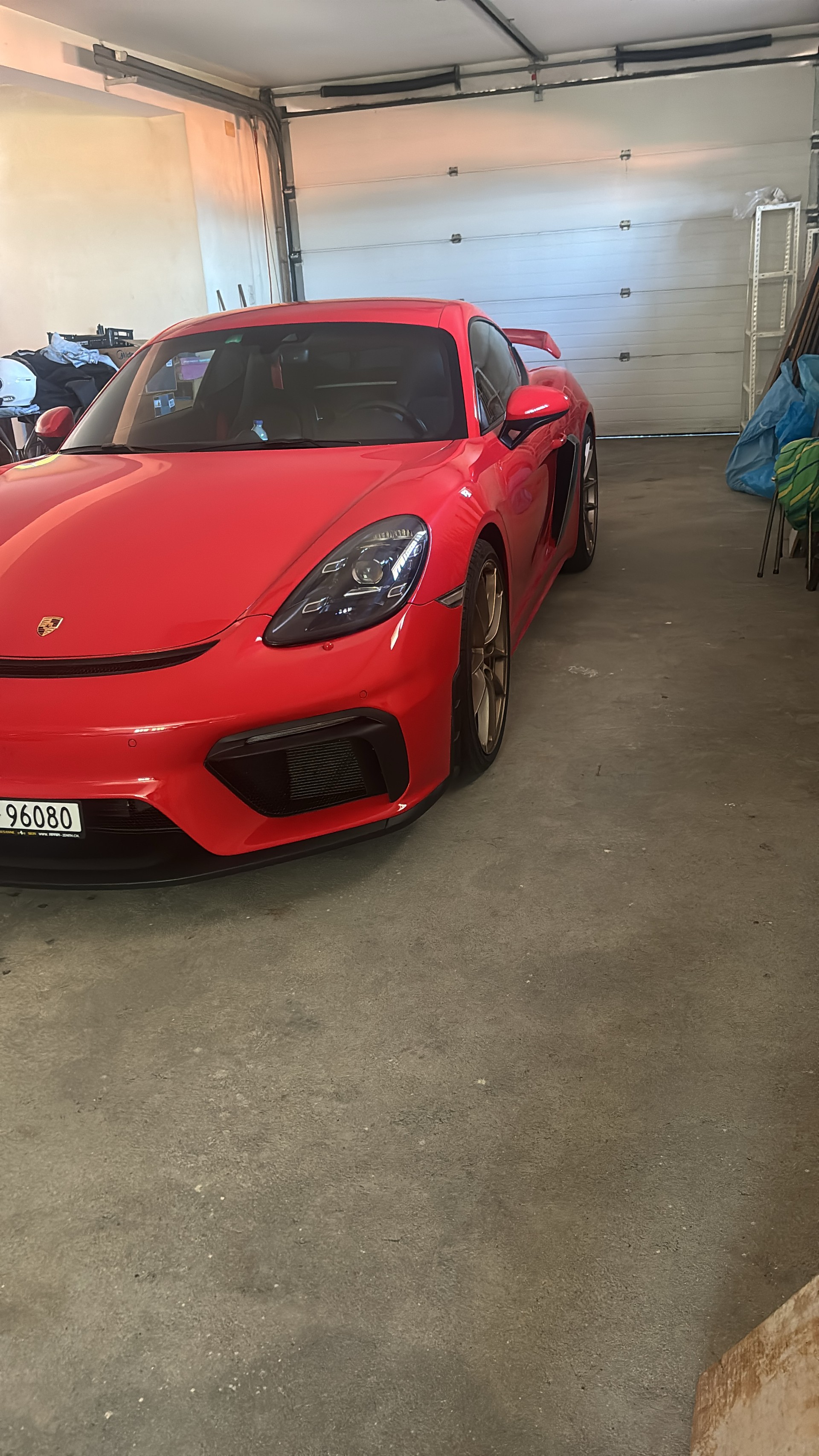 PORSCHE 718 Cayman S 2.5 PDK-image-1
