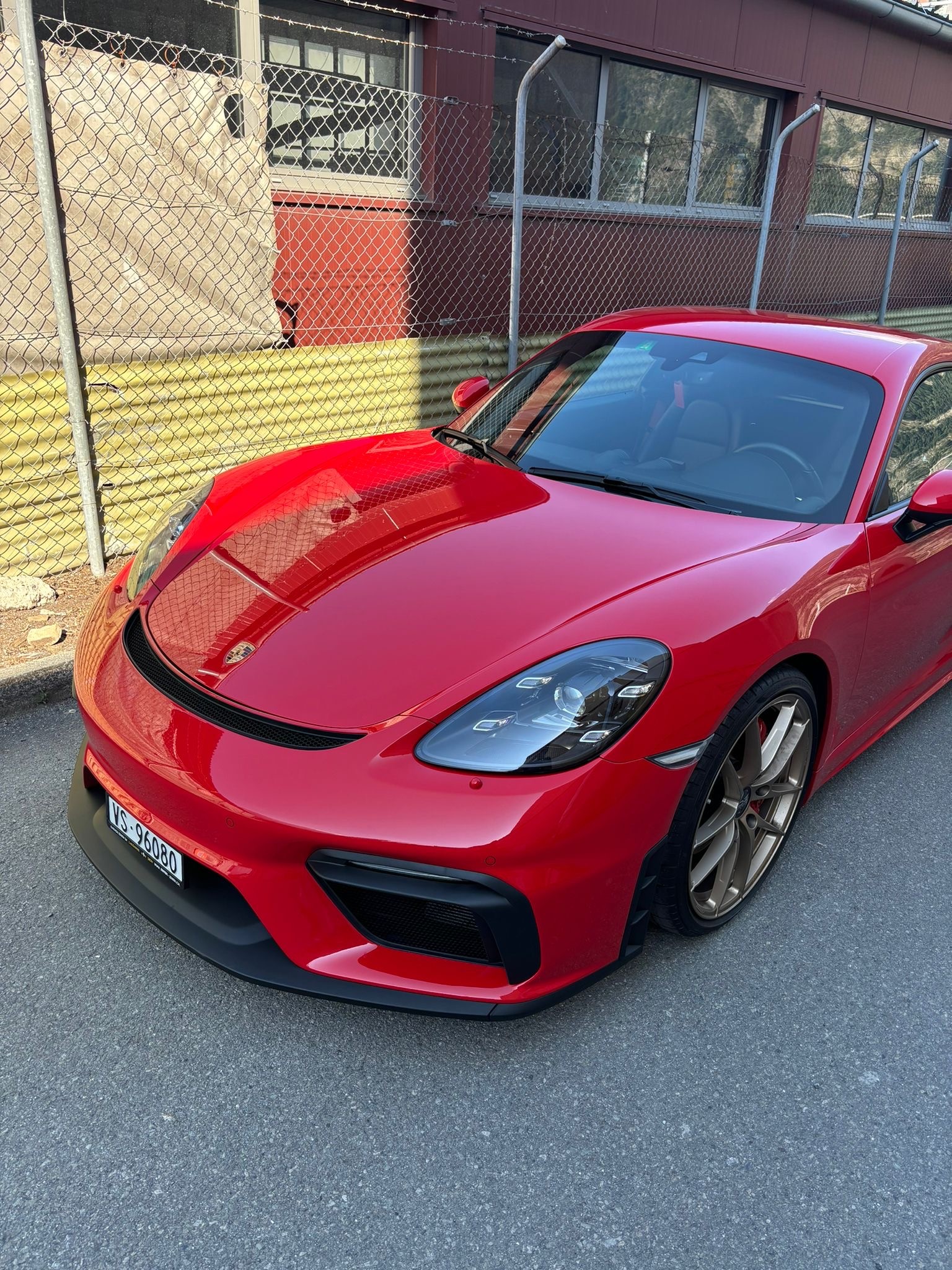PORSCHE 718 Cayman S 2.5 PDK-image-4