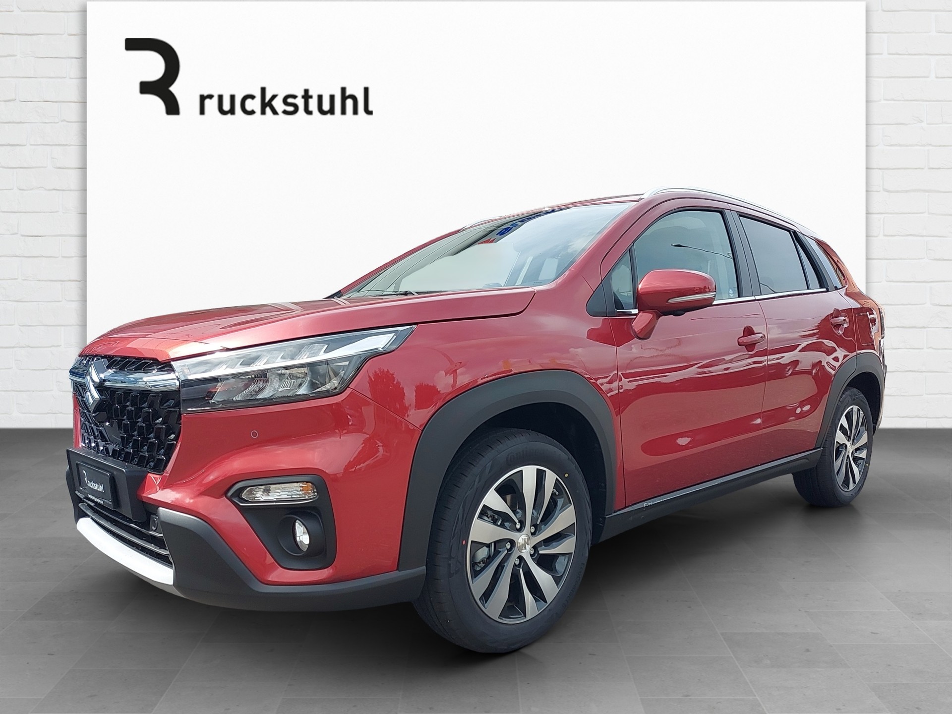 SUZUKI S-Cross 1.4 T Compact Top Hybrid 4x4-image-0