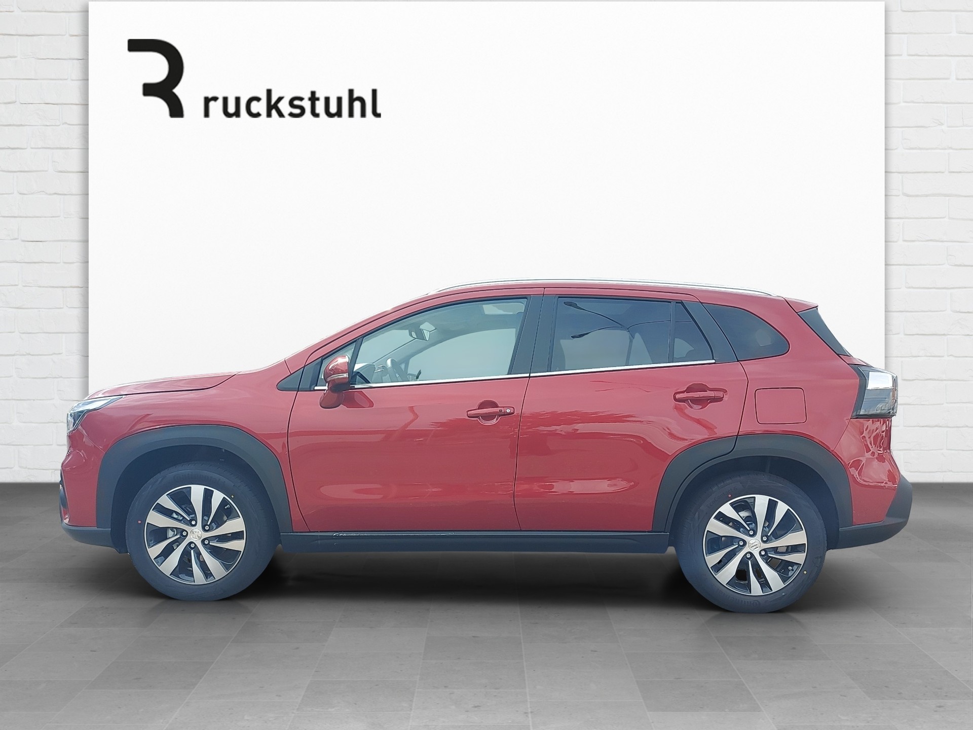 SUZUKI S-Cross 1.4 T Compact Top Hybrid 4x4-image-2