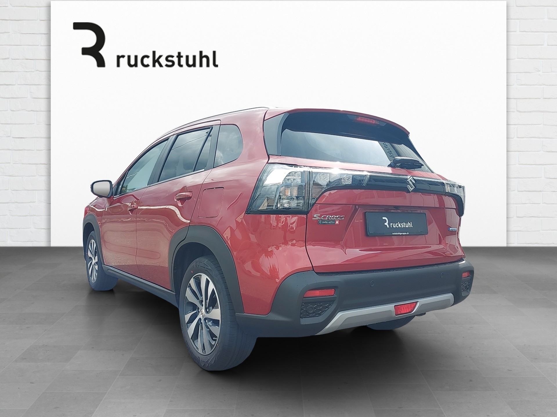 SUZUKI S-Cross 1.4 T Compact Top Hybrid 4x4-image-3