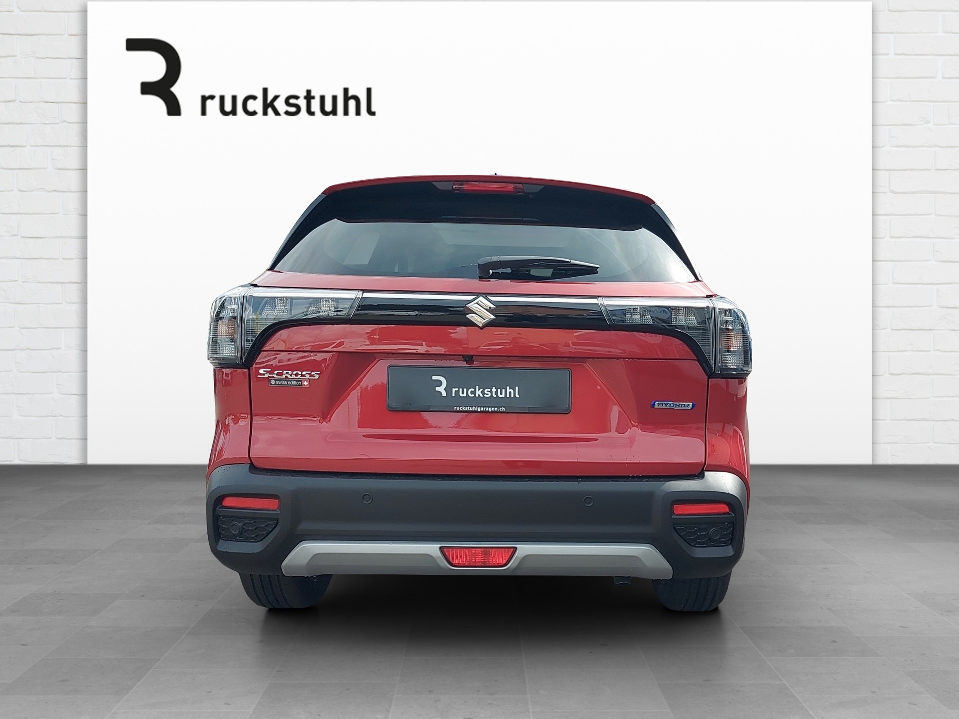 SUZUKI S-Cross 1.4 T Compact Top Hybrid 4x4-image-4