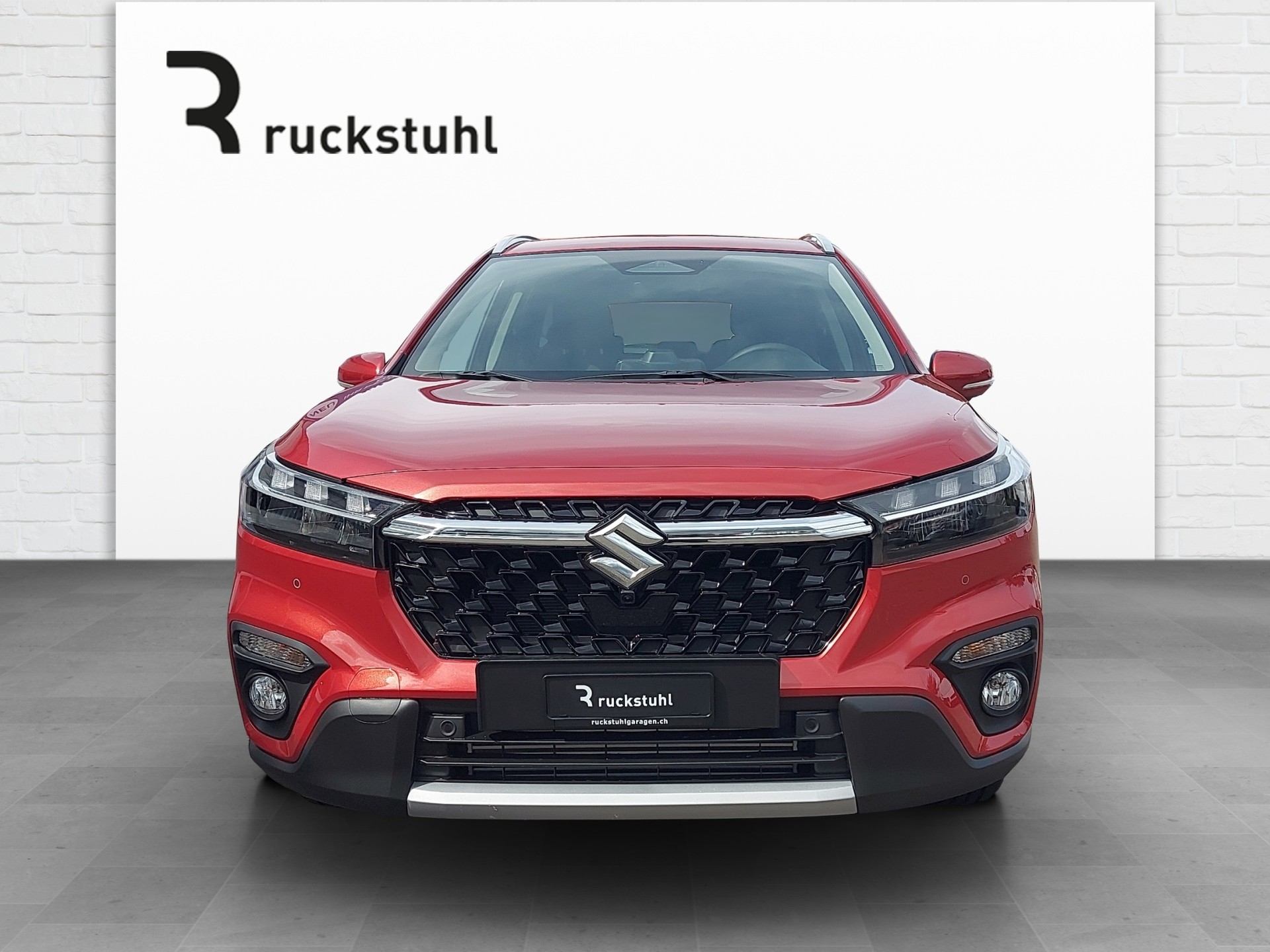 SUZUKI S-Cross 1.4 T Compact Top Hybrid 4x4-image-1