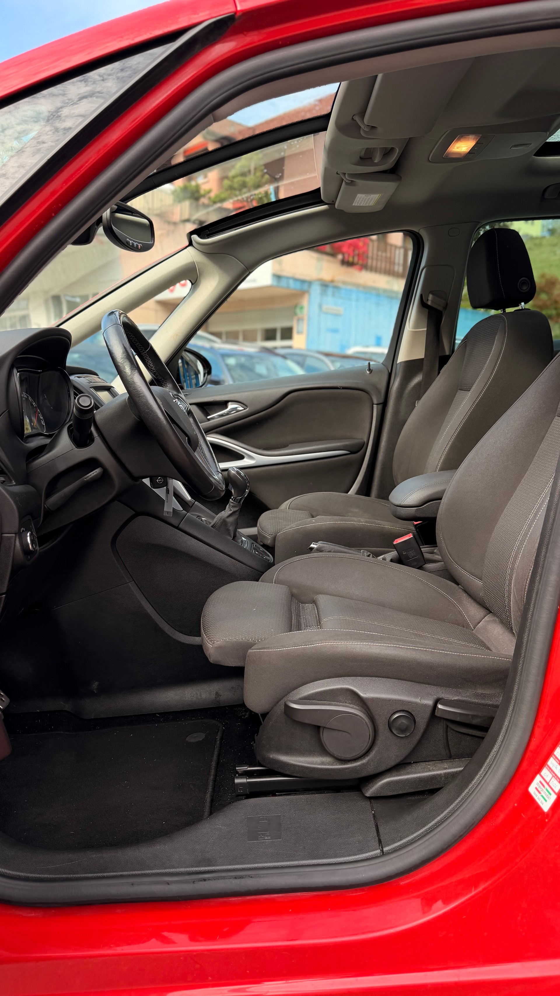 OPEL Zafira 1.6i 16V Turbo Enjoy-image-7