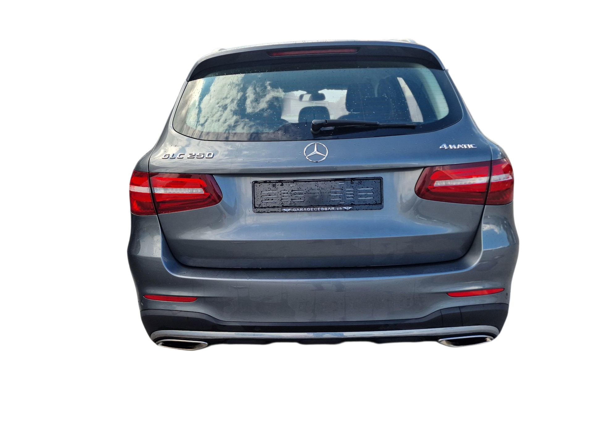 MERCEDES-BENZ GLC 250 AMG Line 4Matic 9G-Tronic 24Mt Gara-image-6