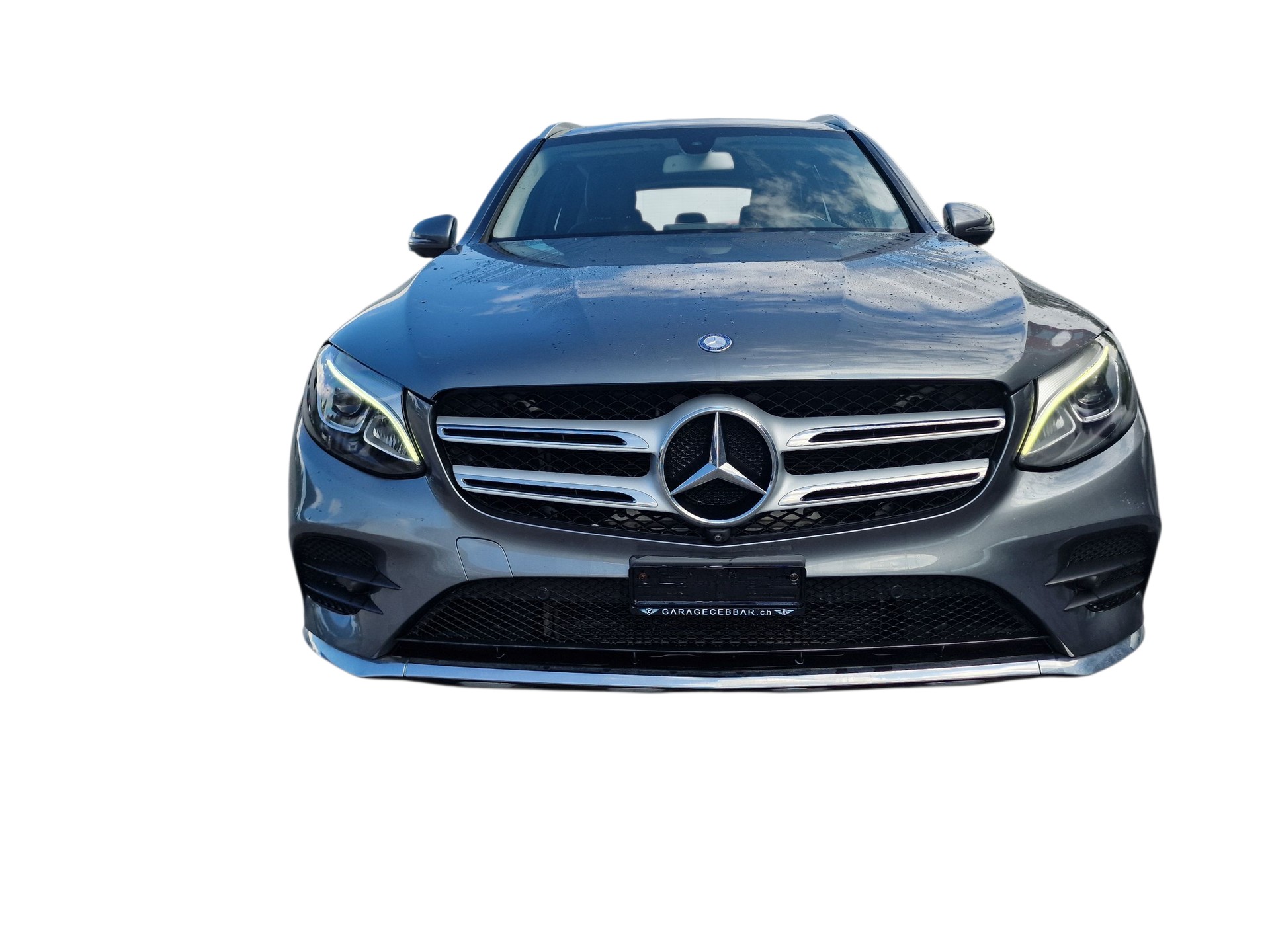 MERCEDES-BENZ GLC 250 AMG Line 4Matic 9G-Tronic 24Mt Gara-image-2