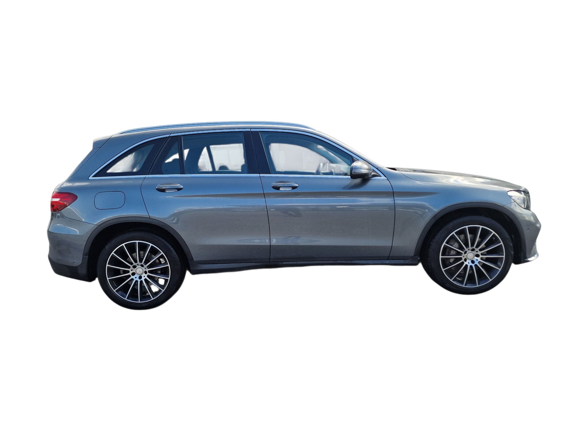 MERCEDES-BENZ GLC 250 AMG Line 4Matic 9G-Tronic 24Mt Gara