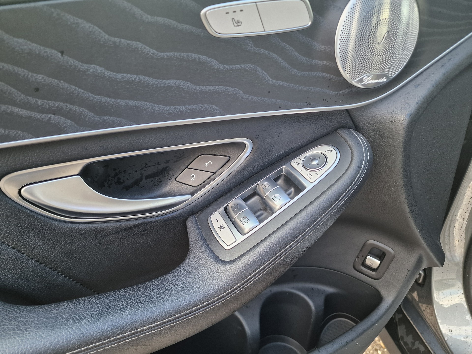 MERCEDES-BENZ GLC 250 AMG Line 4Matic 9G-Tronic 24Mt Gara-image-19