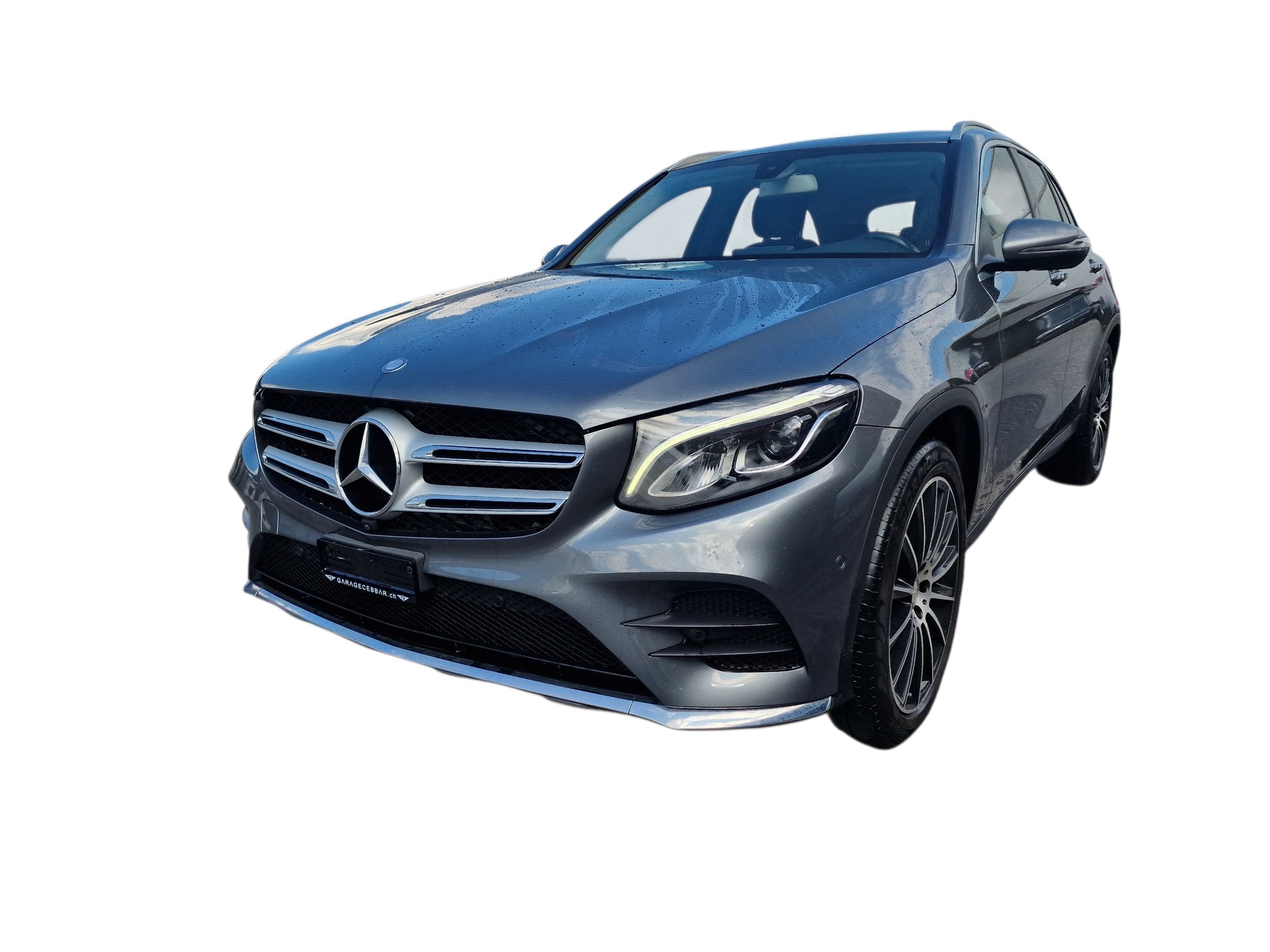 MERCEDES-BENZ GLC 250 AMG Line 4Matic 9G-Tronic 24Mt Gara-image-3