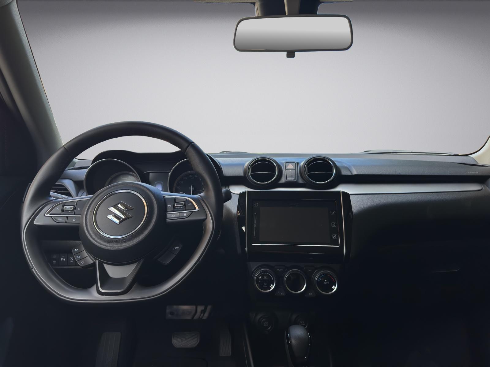 SUZUKI Swift 1.2 Compact Top Hybrid-image-13