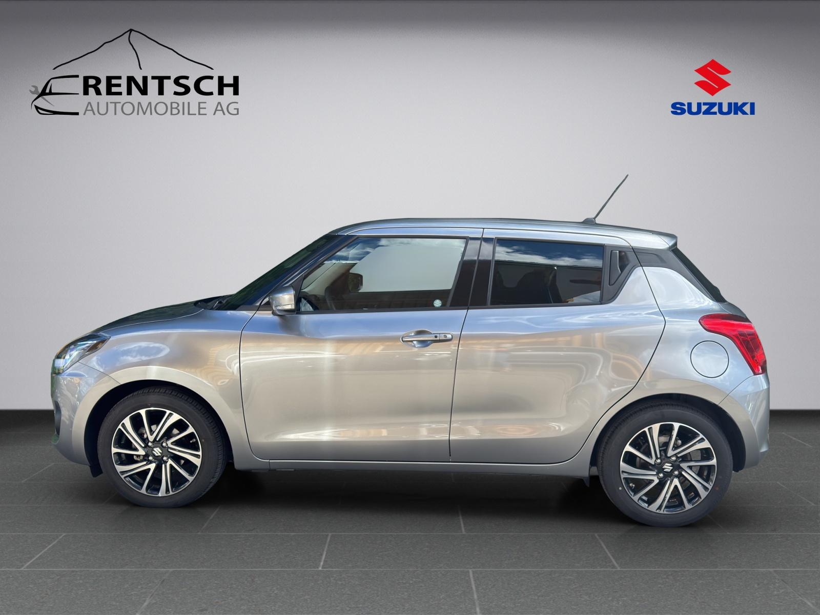 SUZUKI Swift 1.2 Compact Top Hybrid-image-2