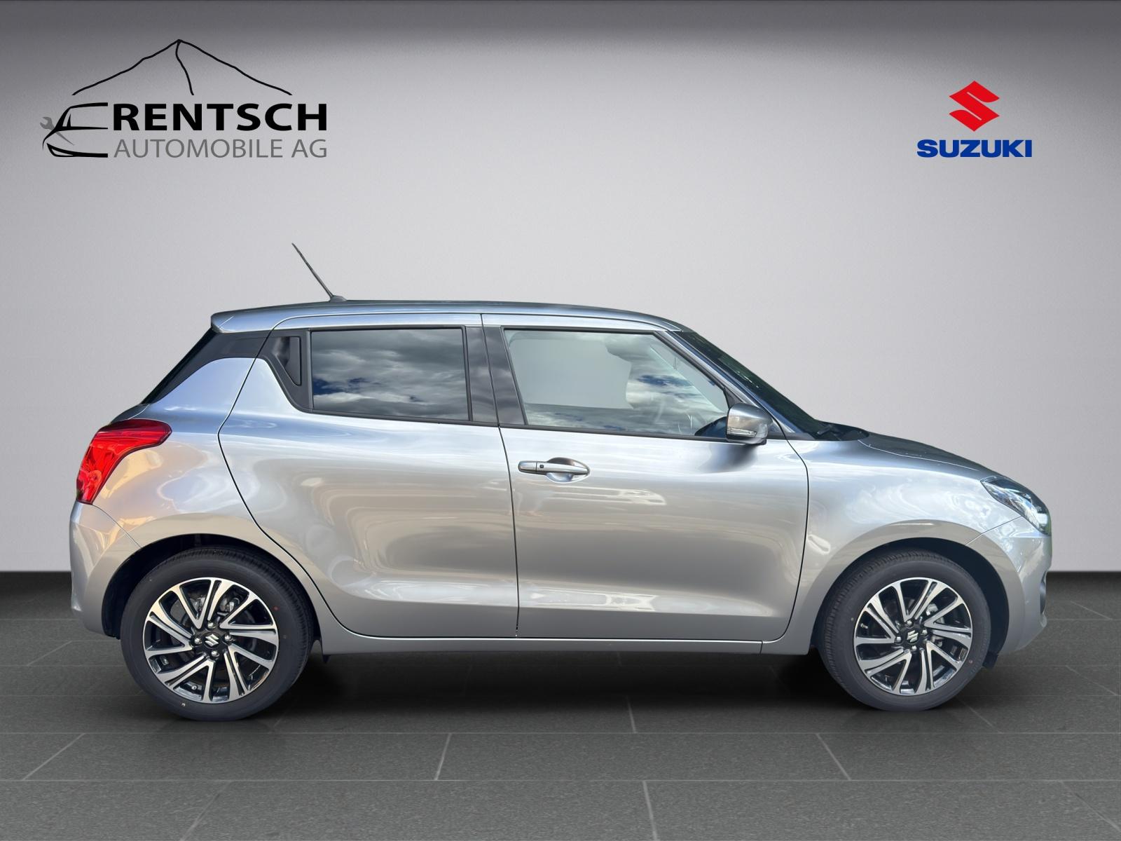 SUZUKI Swift 1.2 Compact Top Hybrid-image-7