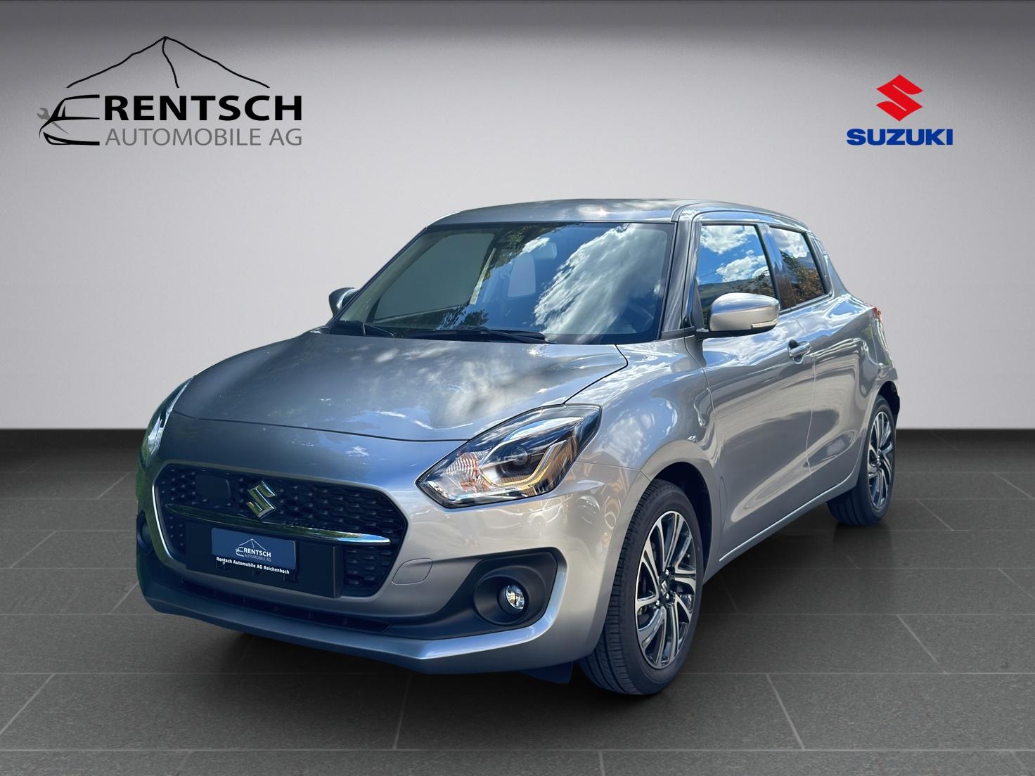 SUZUKI Swift 1.2 Compact Top Hybrid-image-0