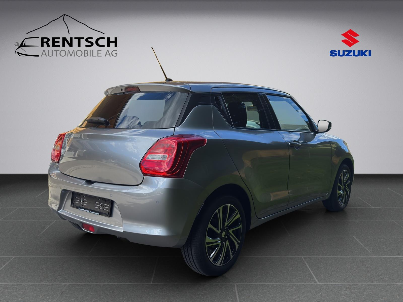 SUZUKI Swift 1.2 Compact Top Hybrid-image-6