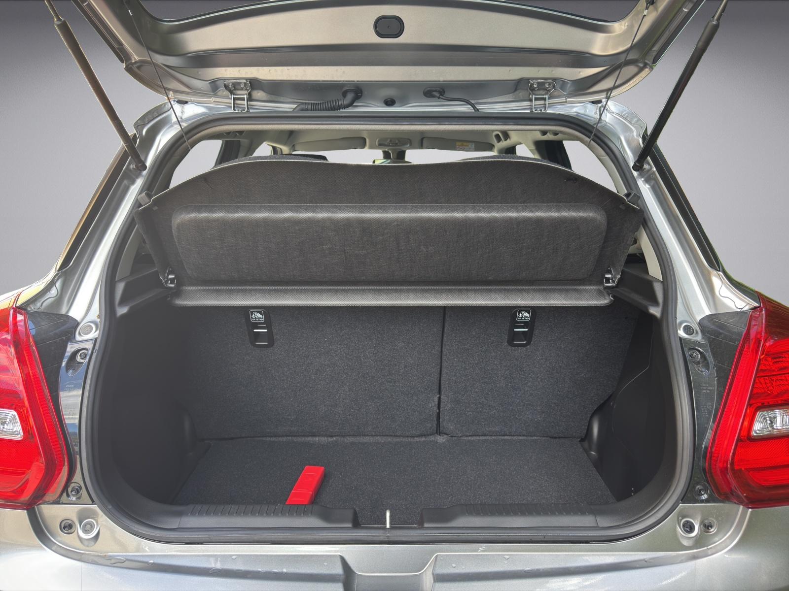 SUZUKI Swift 1.2 Compact Top Hybrid-image-5