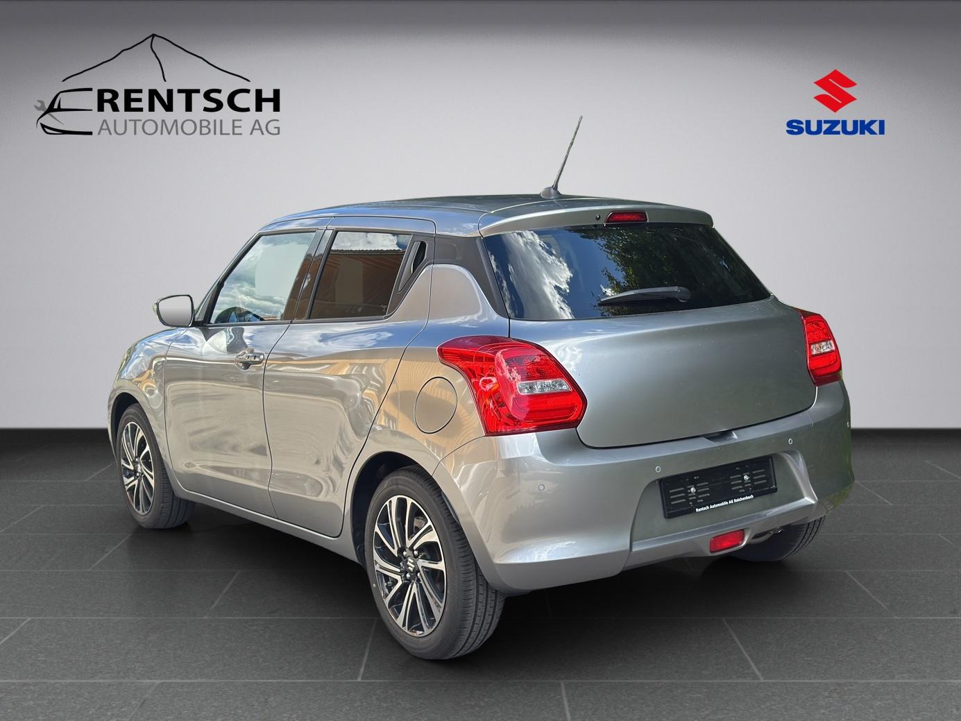 SUZUKI Swift 1.2 Compact Top Hybrid-image-3