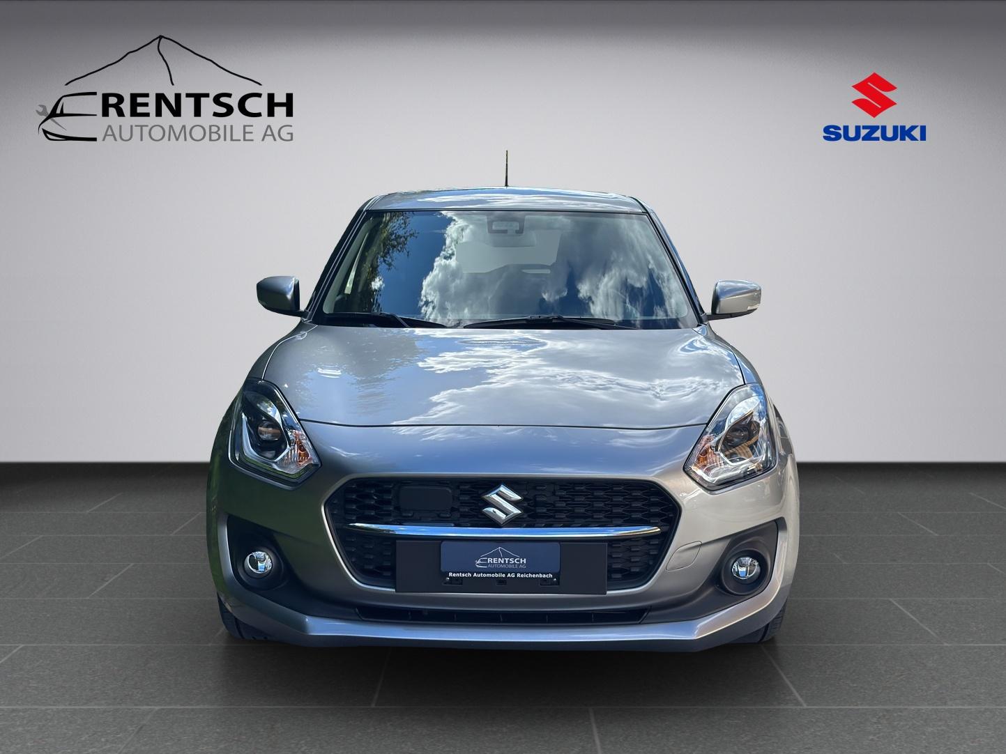 SUZUKI Swift 1.2 Compact Top Hybrid-image-1