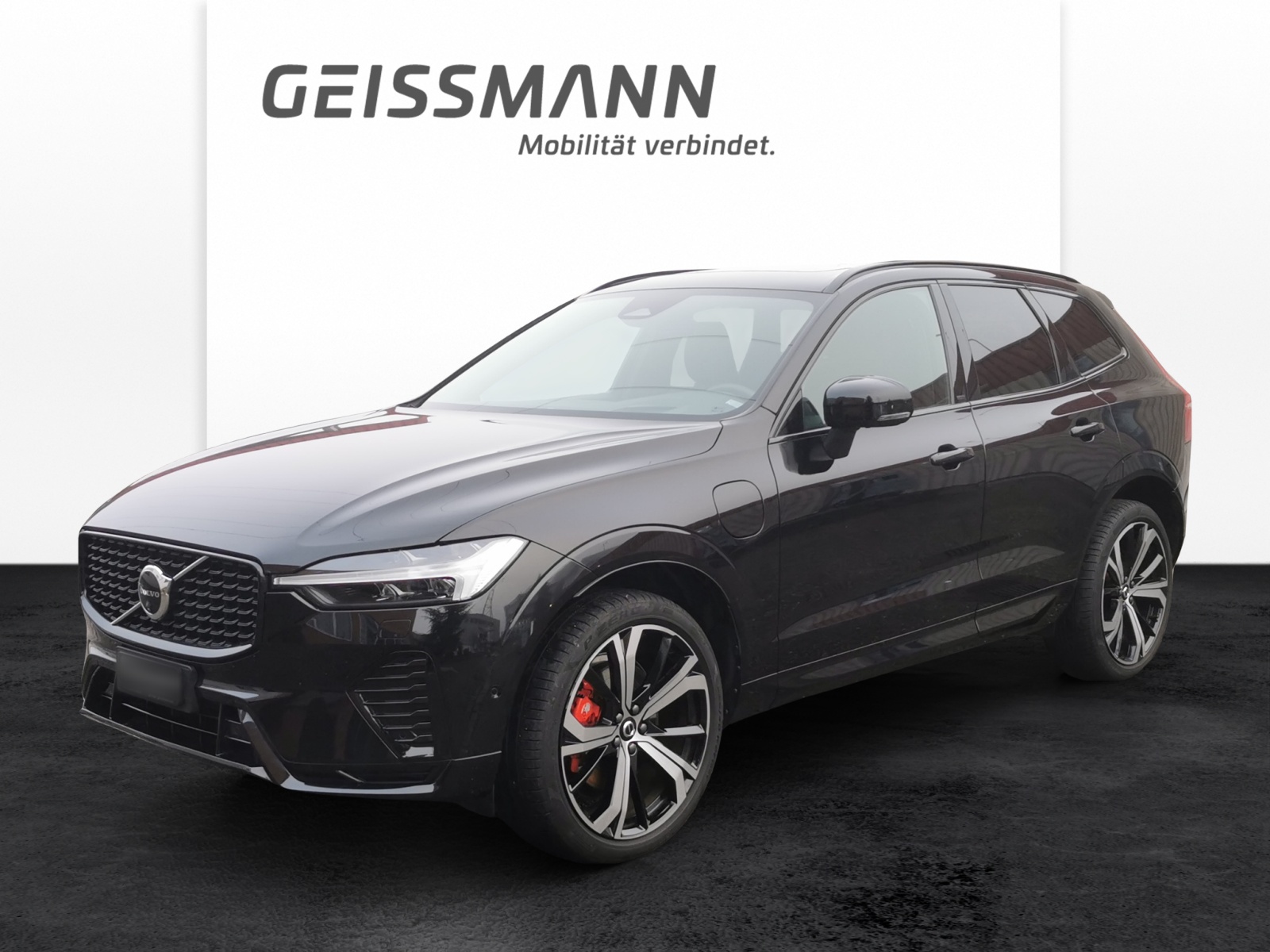 VOLVO XC60 2.0 T8 TE XCENTRIC eAWD
