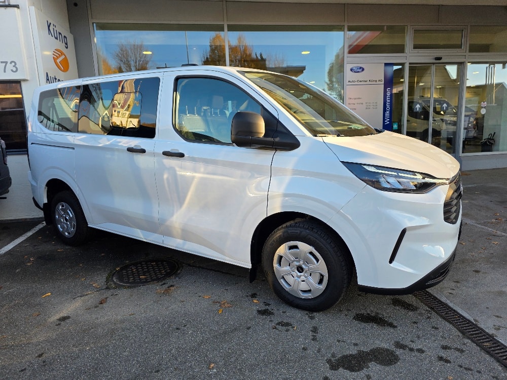 FORD Transit Custom Combi 320 L1H1 Trend Automat-image-4