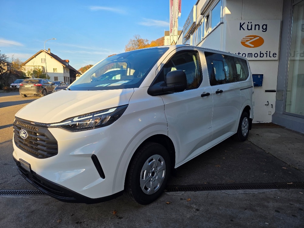 FORD Transit Custom Combi 320 L1H1 Trend Automat-showroom-element-2
