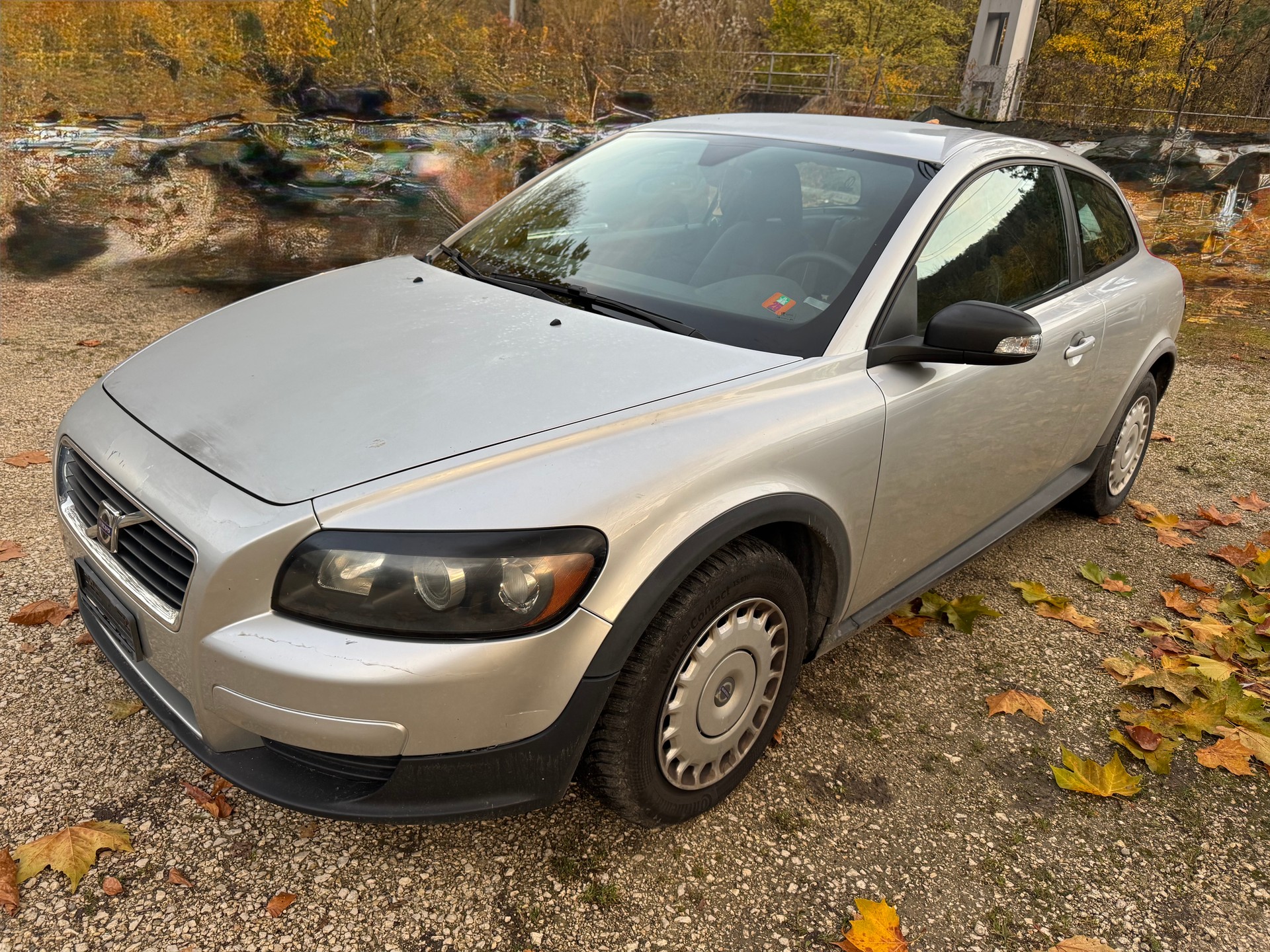 VOLVO C30 1.6D-image-1