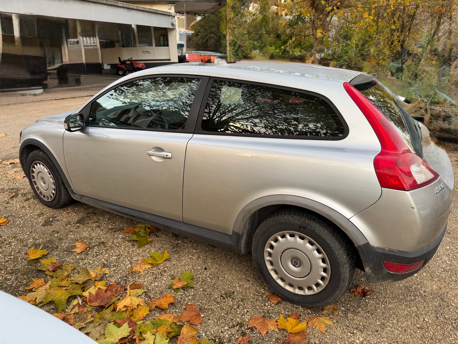 VOLVO C30 1.6D-image-6